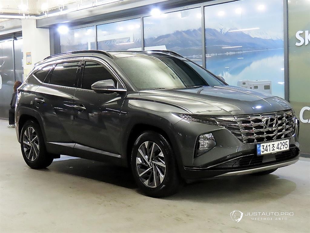 Автомобиль Hyundai Tucson