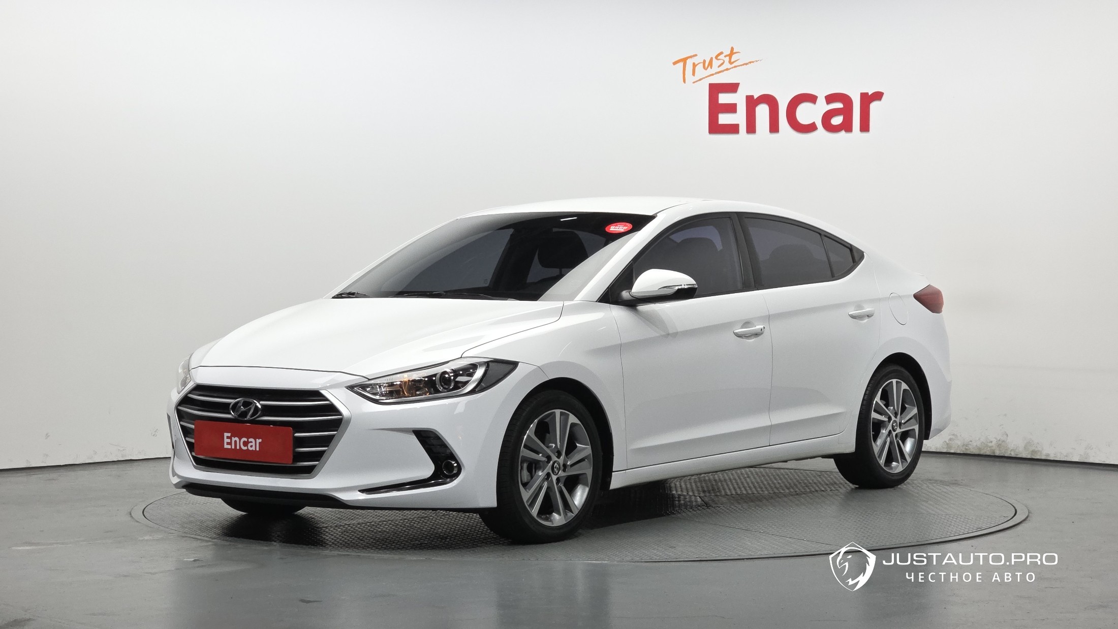 Автомобиль Hyundai AVANTE