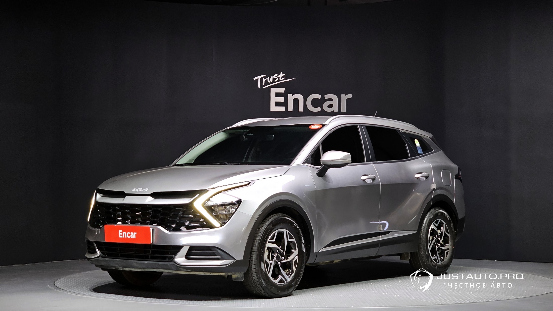 Автомобиль Kia Sportage