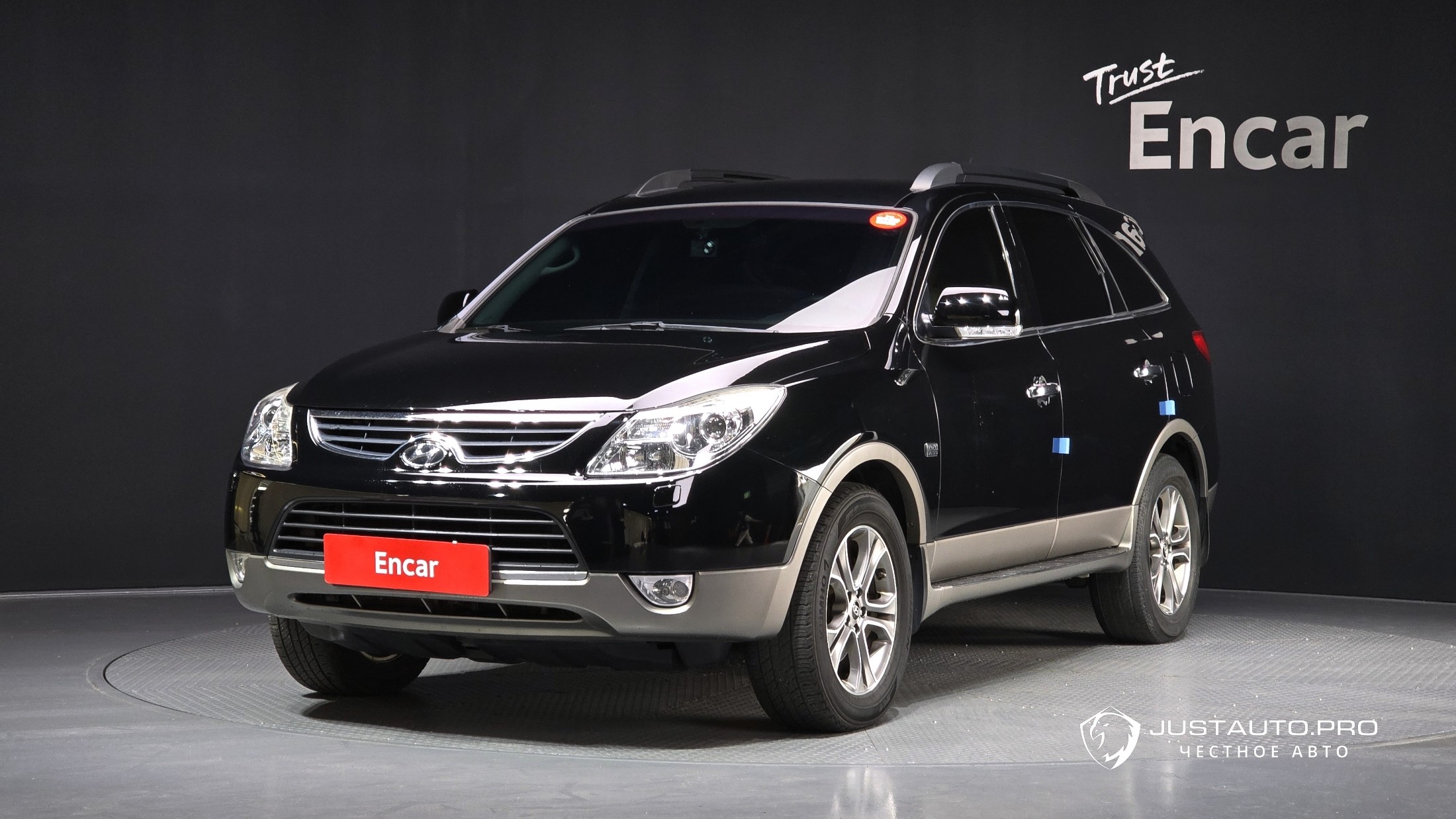 Автомобиль Hyundai Veracruz