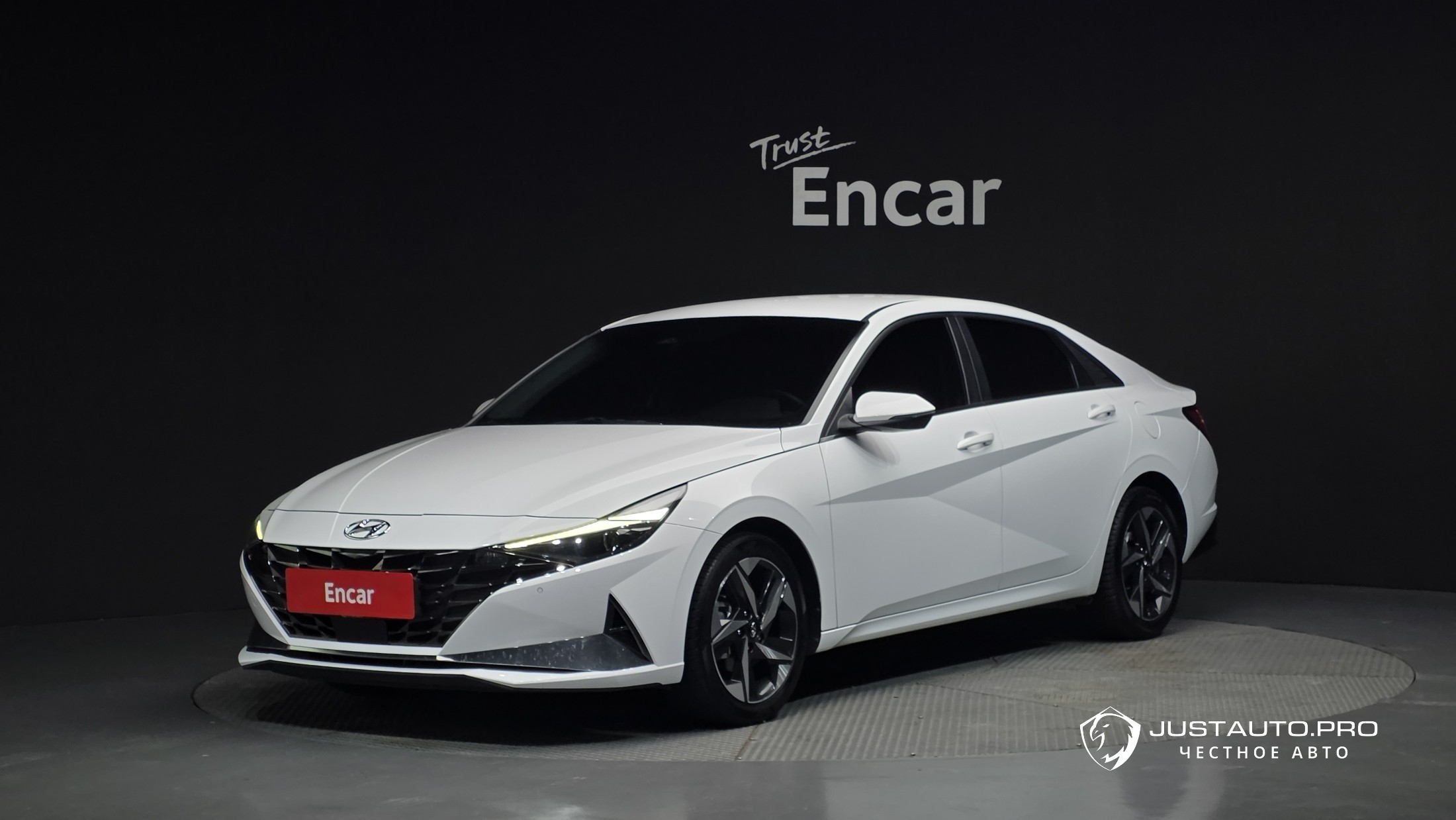 Автомобиль Hyundai AVANTE