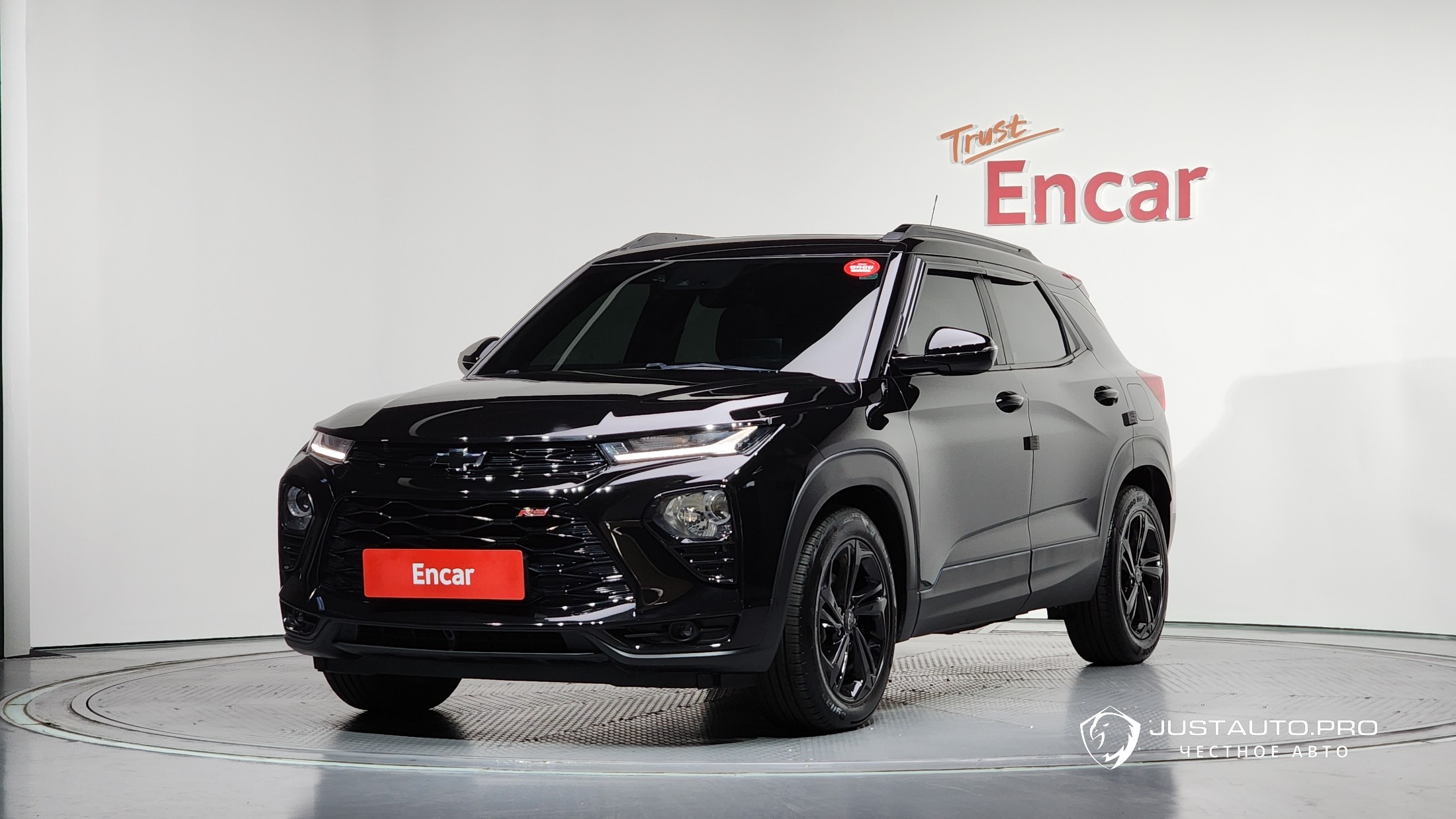 Автомобиль ChevroletGMDaewoo Trailblazer