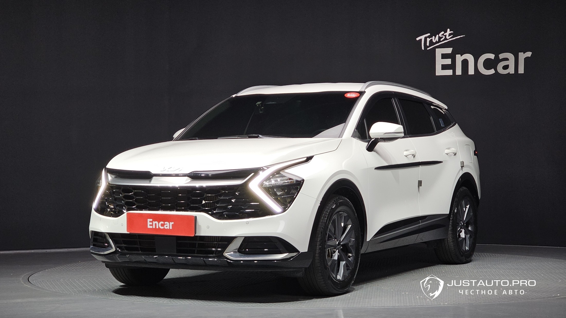 Автомобиль Kia Sportage