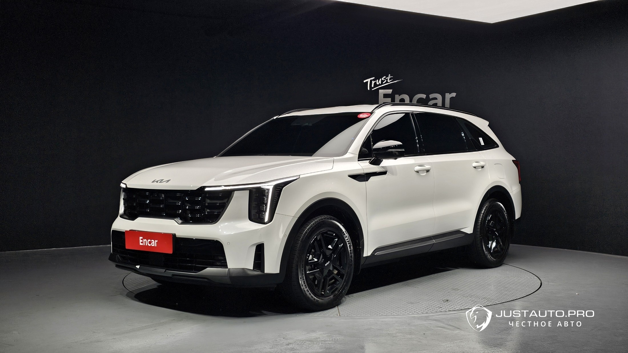 Автомобиль Kia Sorento