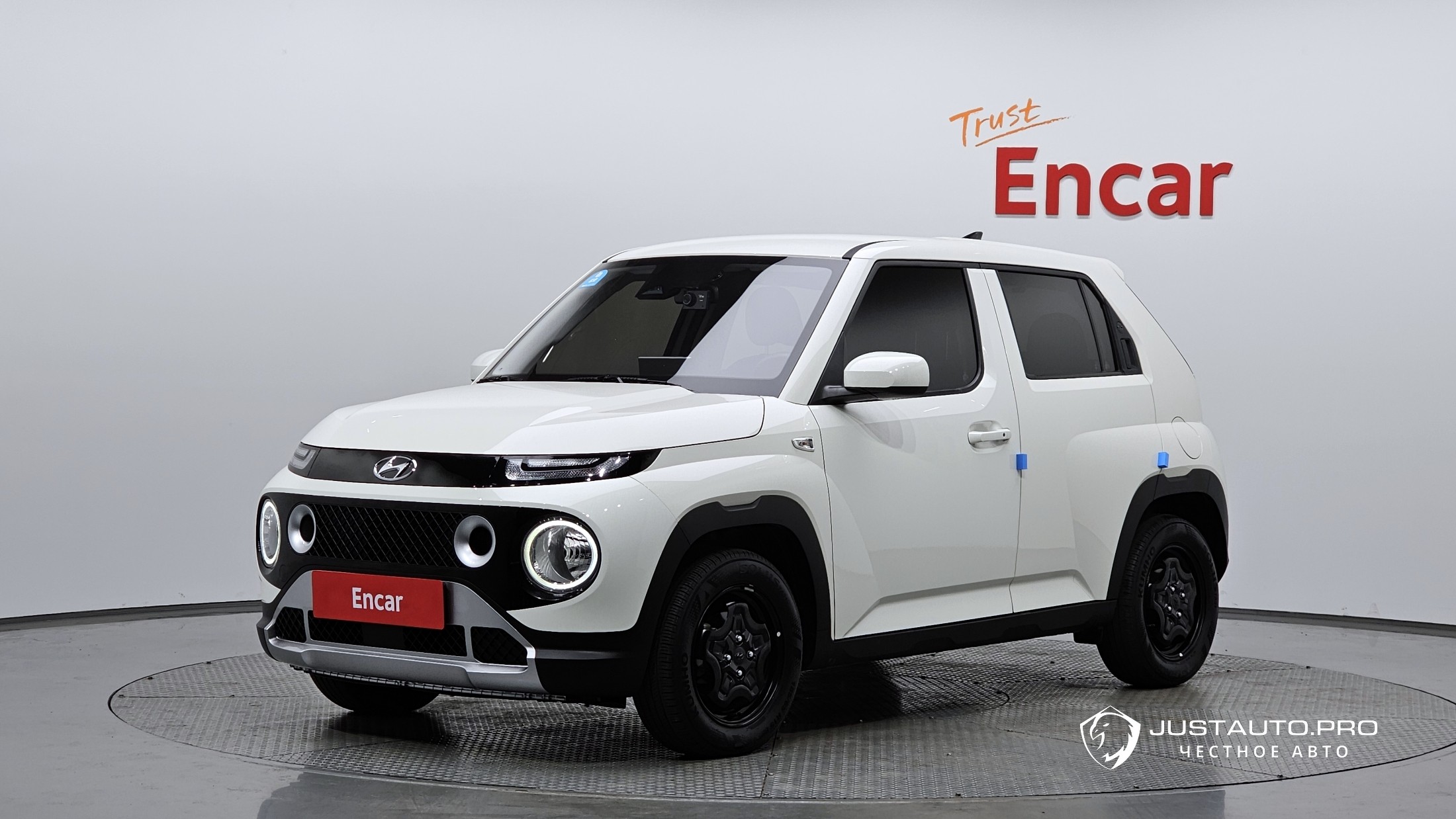 Автомобиль Hyundai Casper