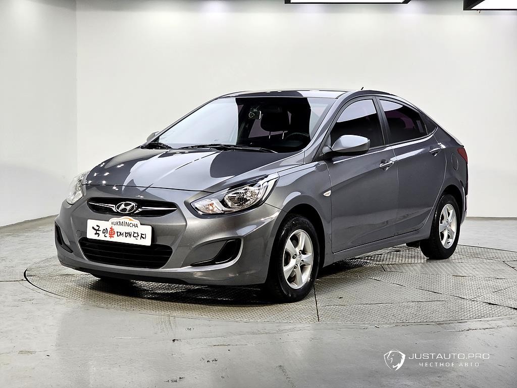 Автомобиль Hyundai Accent