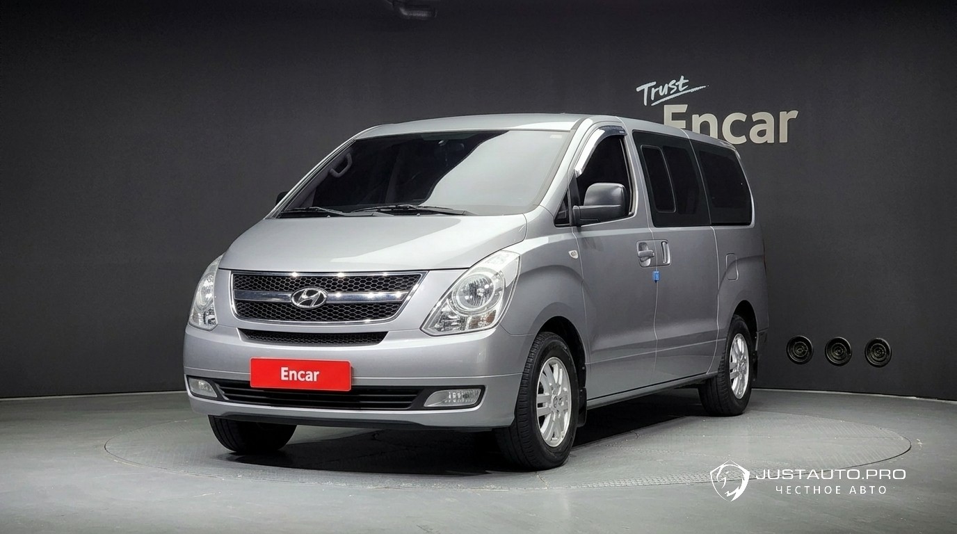 Автомобиль Hyundai Starex
