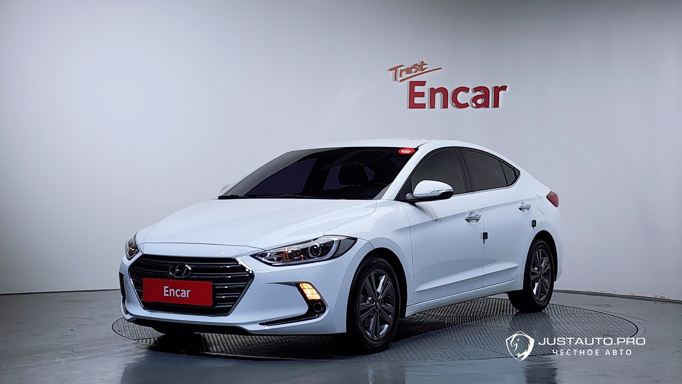 Автомобиль Hyundai AVANTE
