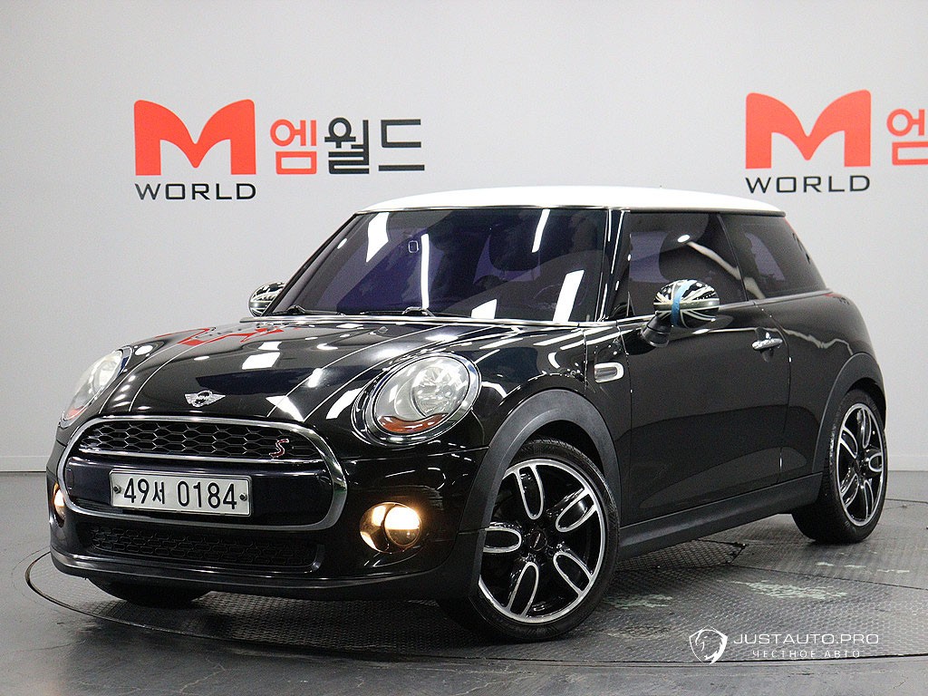 Автомобиль Mini Cooper