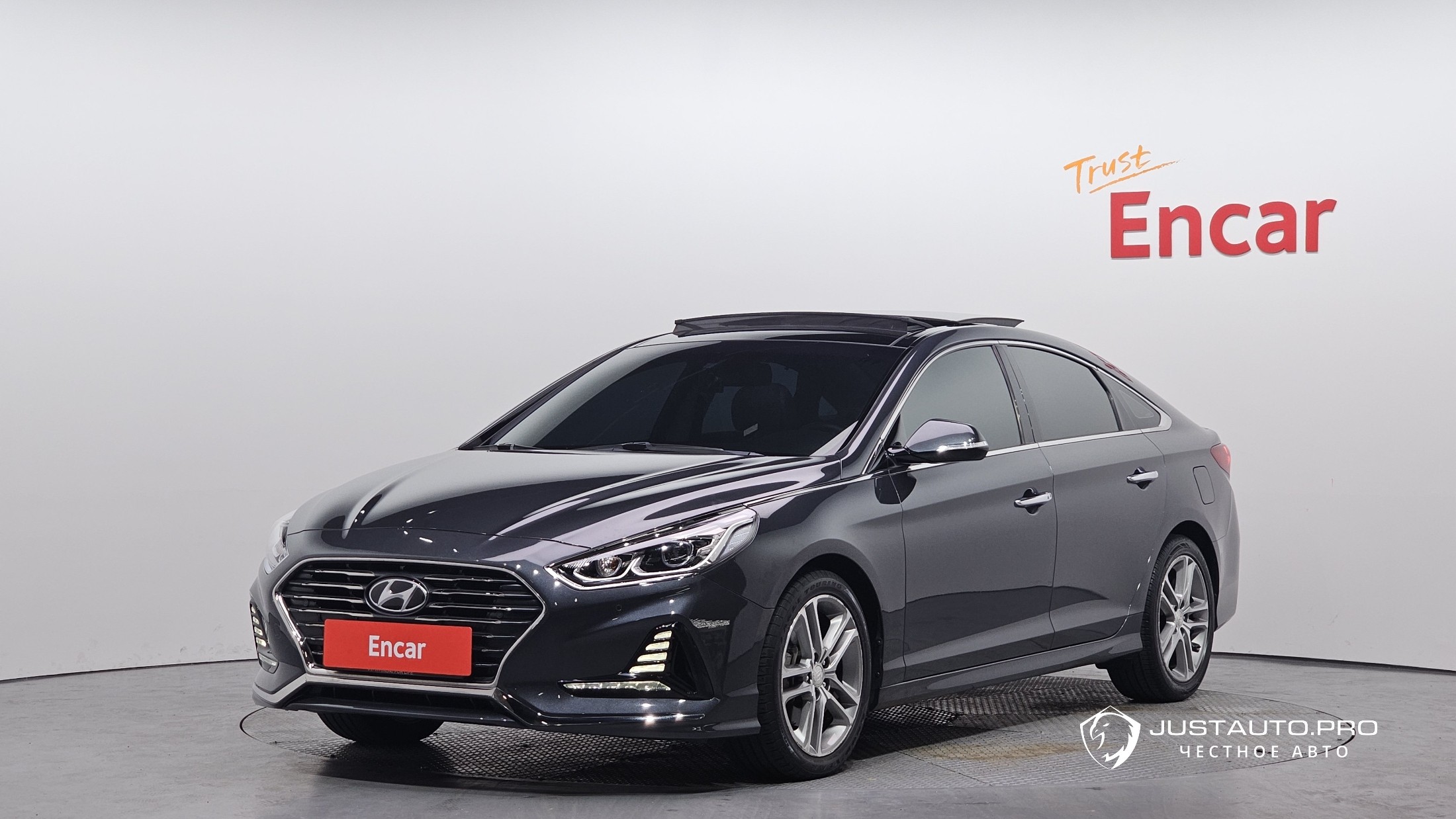 Автомобиль Hyundai Sonata