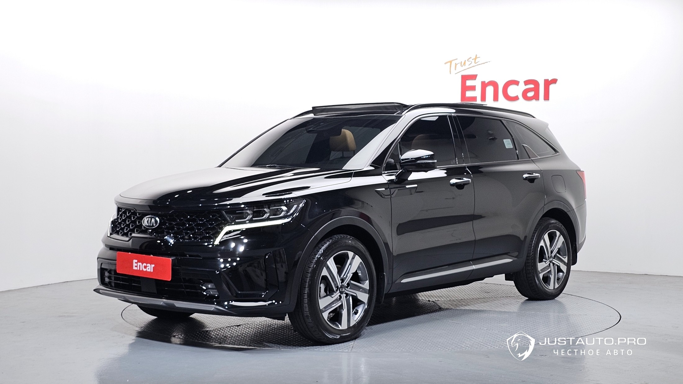 Автомобиль Kia Sorento