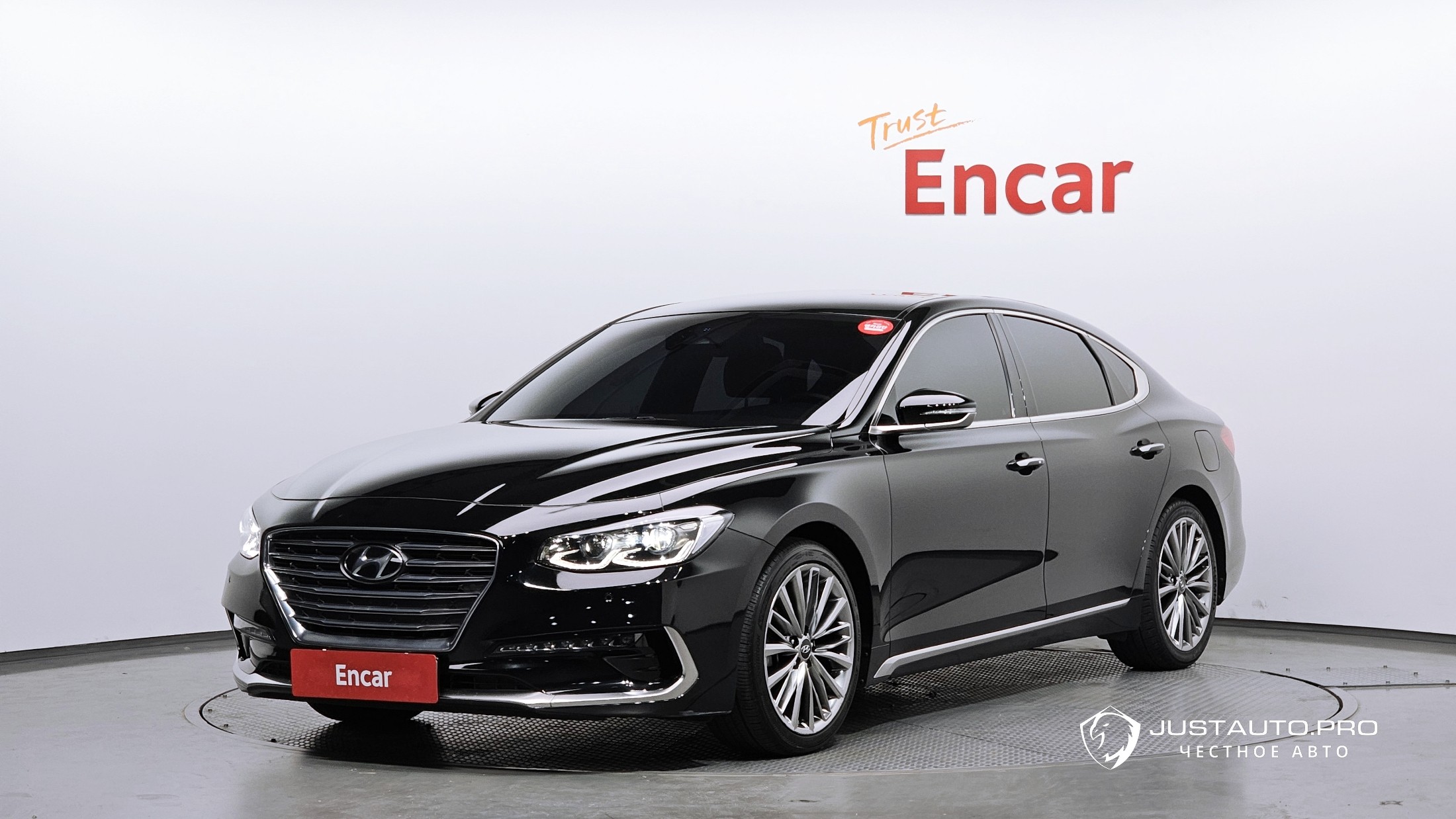 Автомобиль Hyundai Grandeur