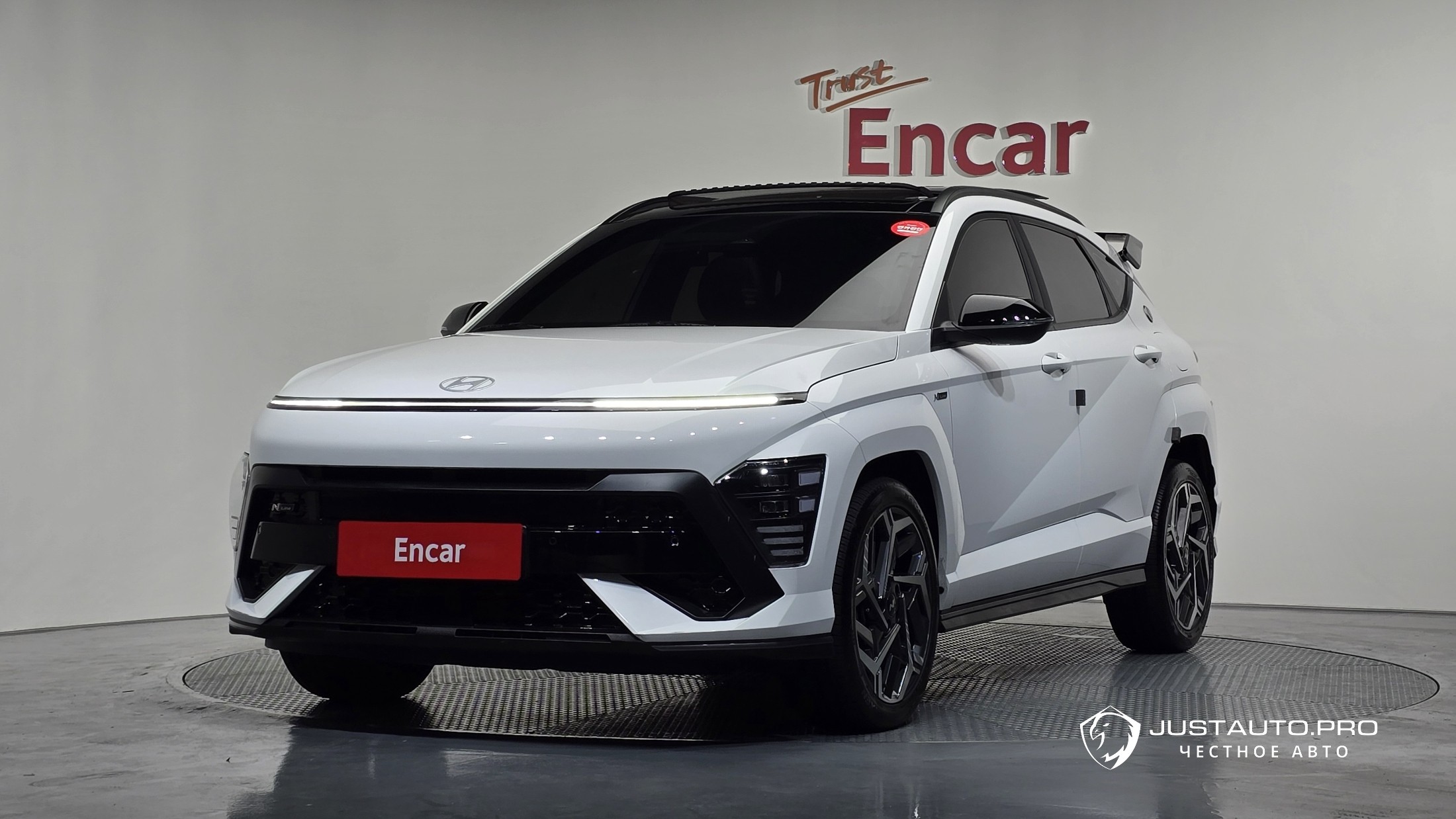 Автомобиль Hyundai Kona