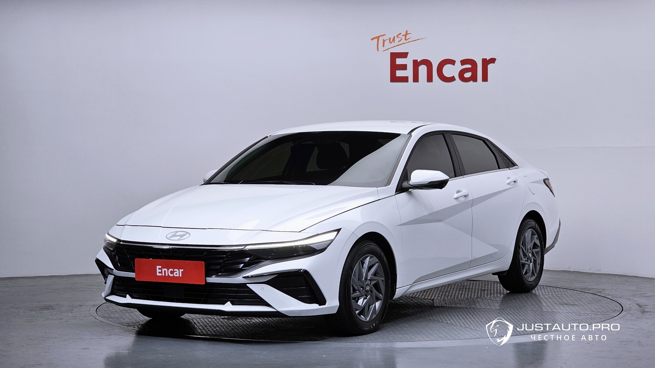 Автомобиль Hyundai AVANTE