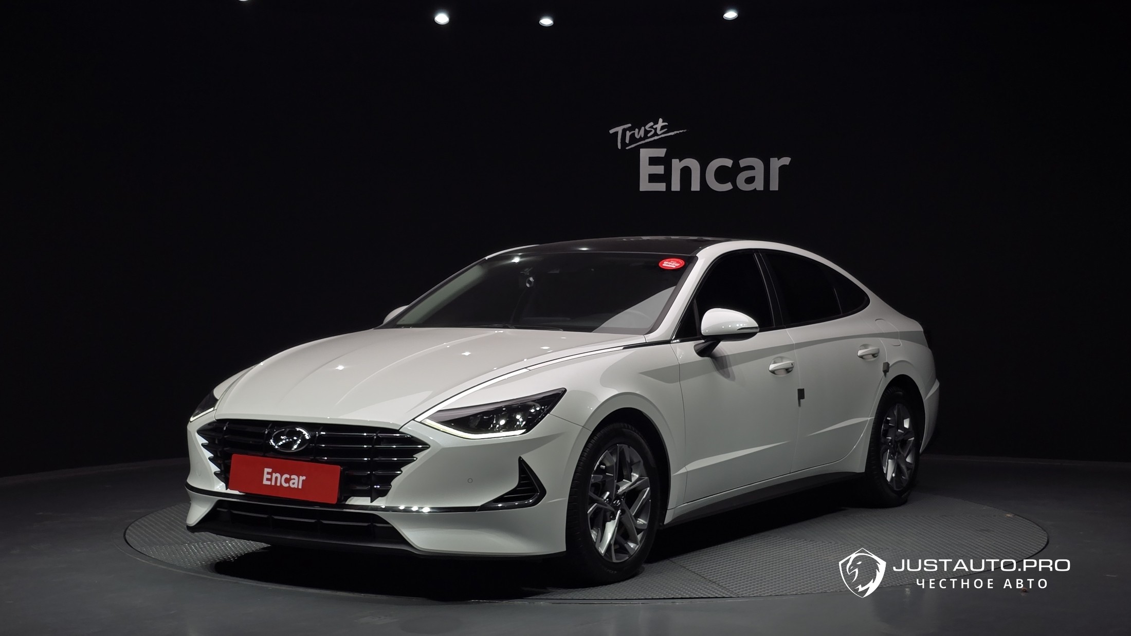 Автомобиль Hyundai Sonata