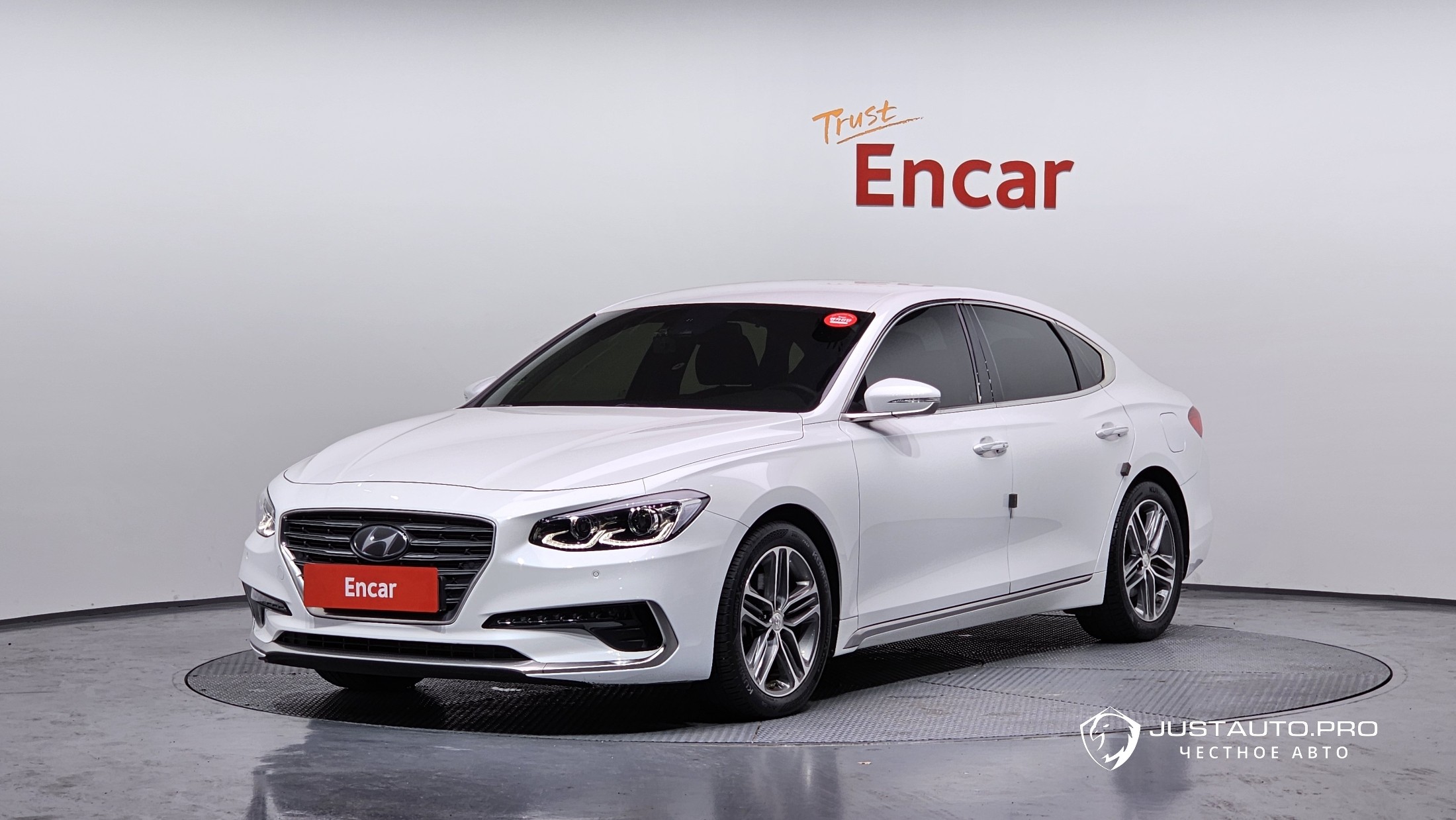 Автомобиль Hyundai Grandeur