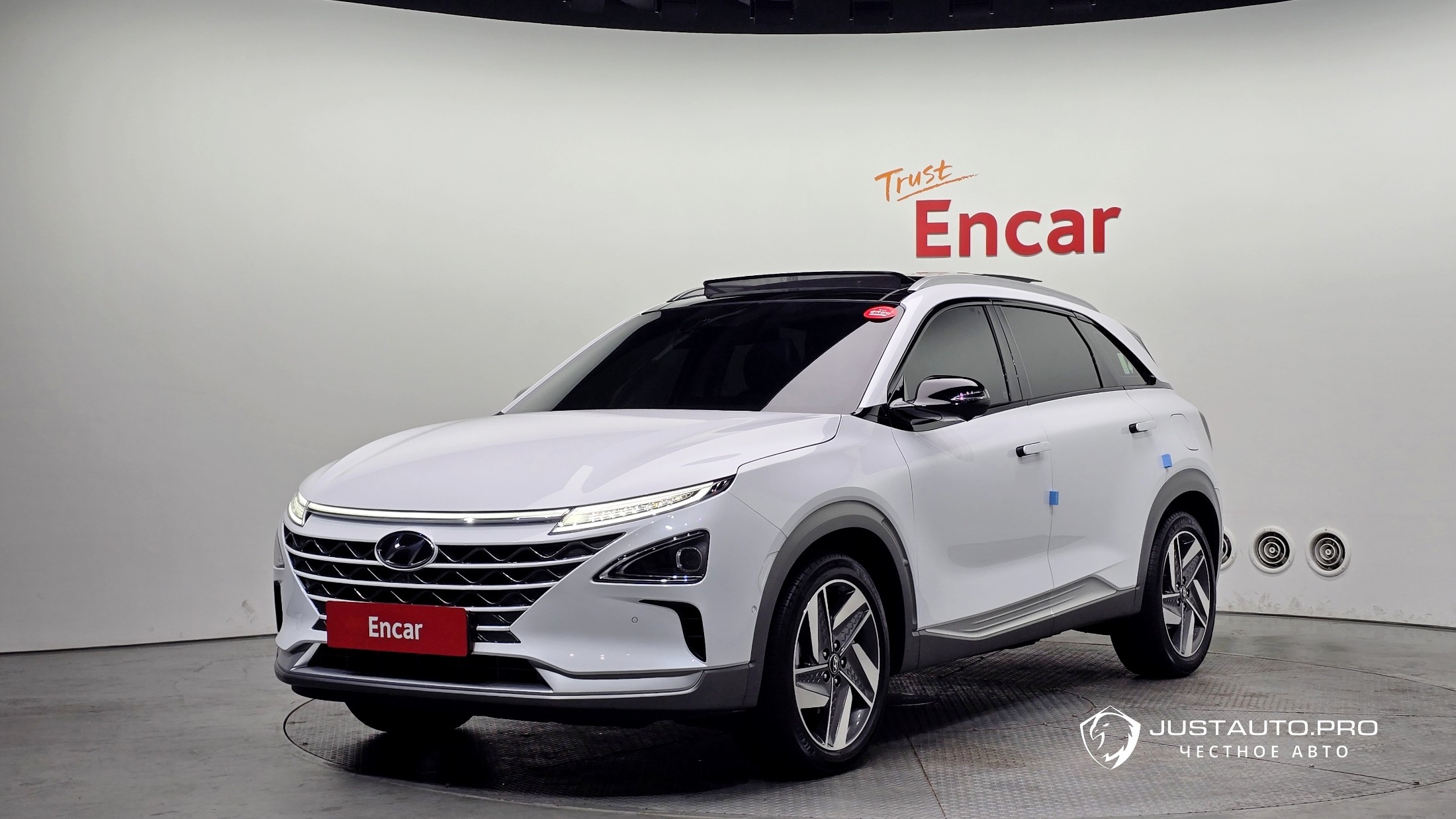 Автомобиль Hyundai Nexo