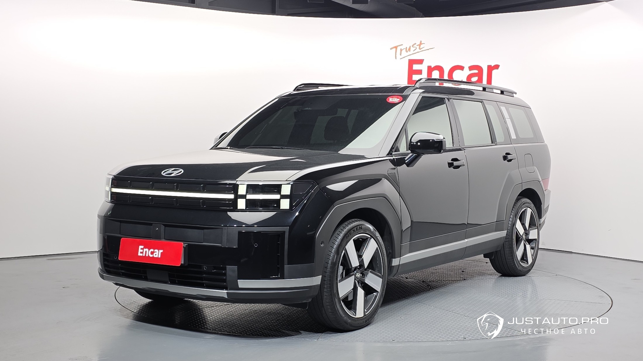 Автомобиль Hyundai Santafe