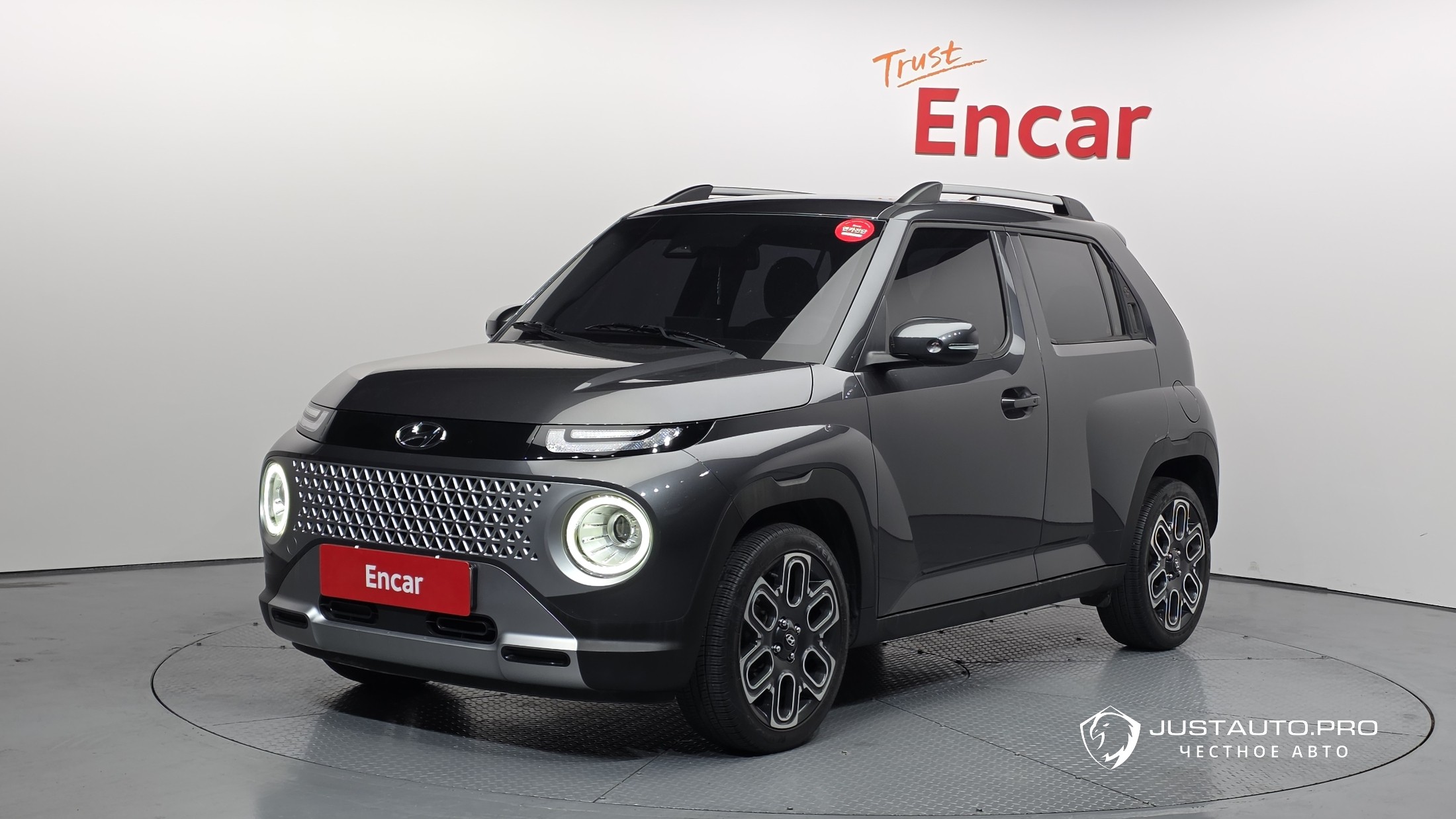 Автомобиль Hyundai Casper