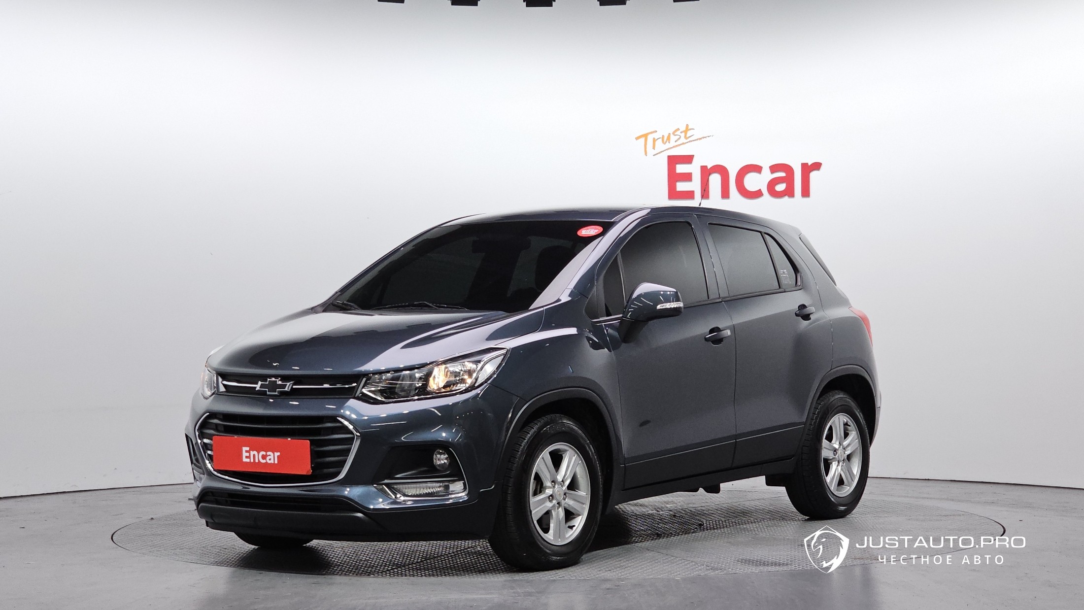 Автомобиль ChevroletGMDaewoo Trax