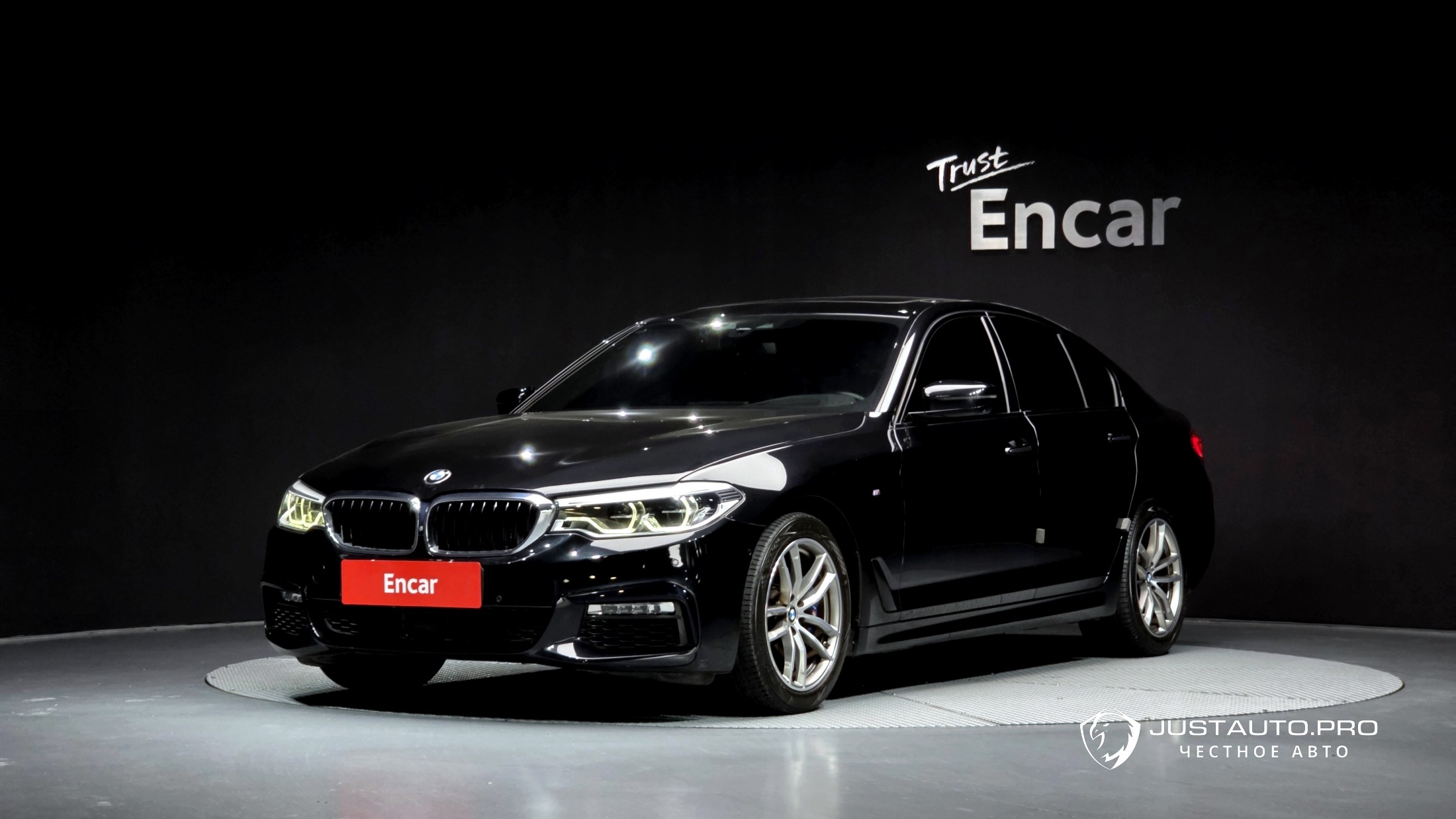 Автомобиль BMW 5-Series