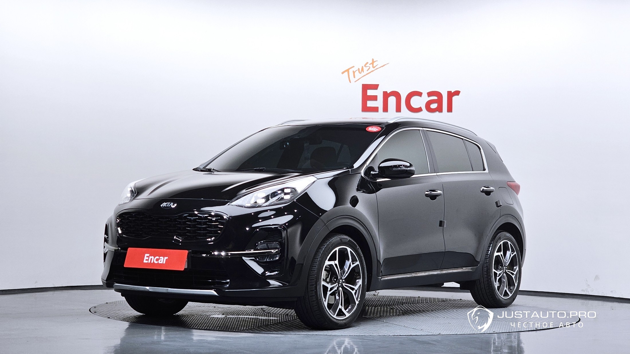 Автомобиль Kia Sportage
