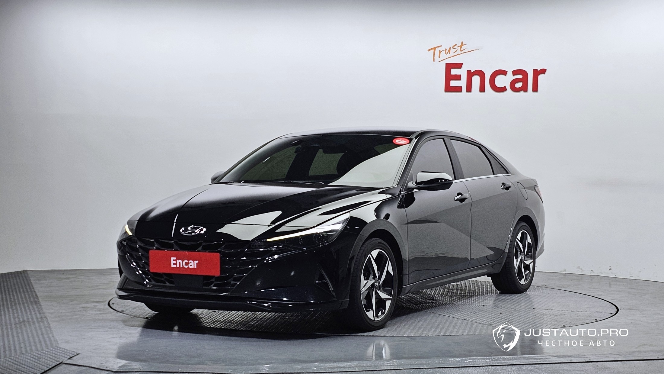 Автомобиль Hyundai AVANTE