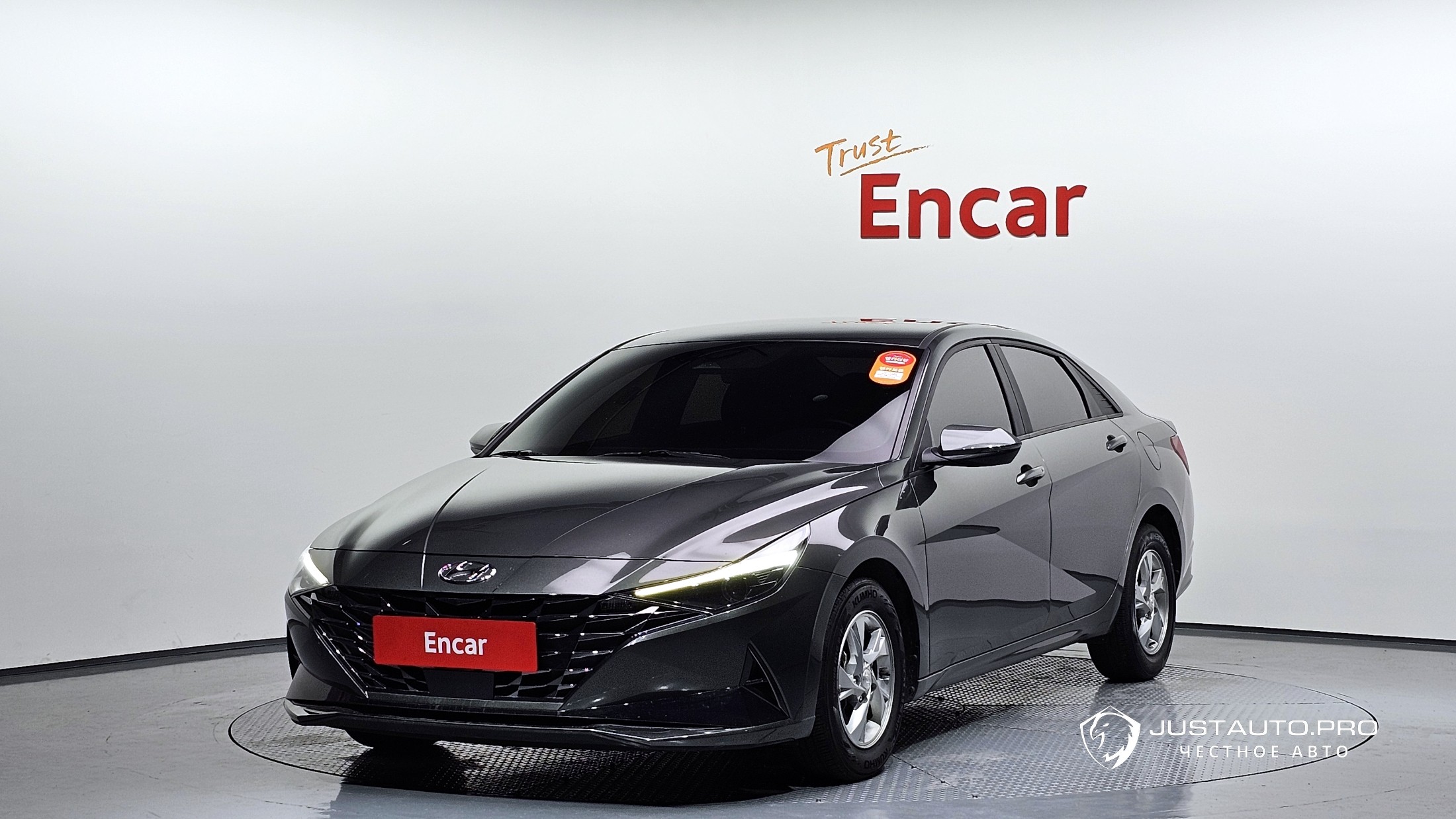 Автомобиль Hyundai AVANTE