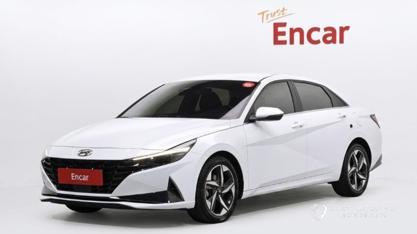 Автомобиль Hyundai AVANTE