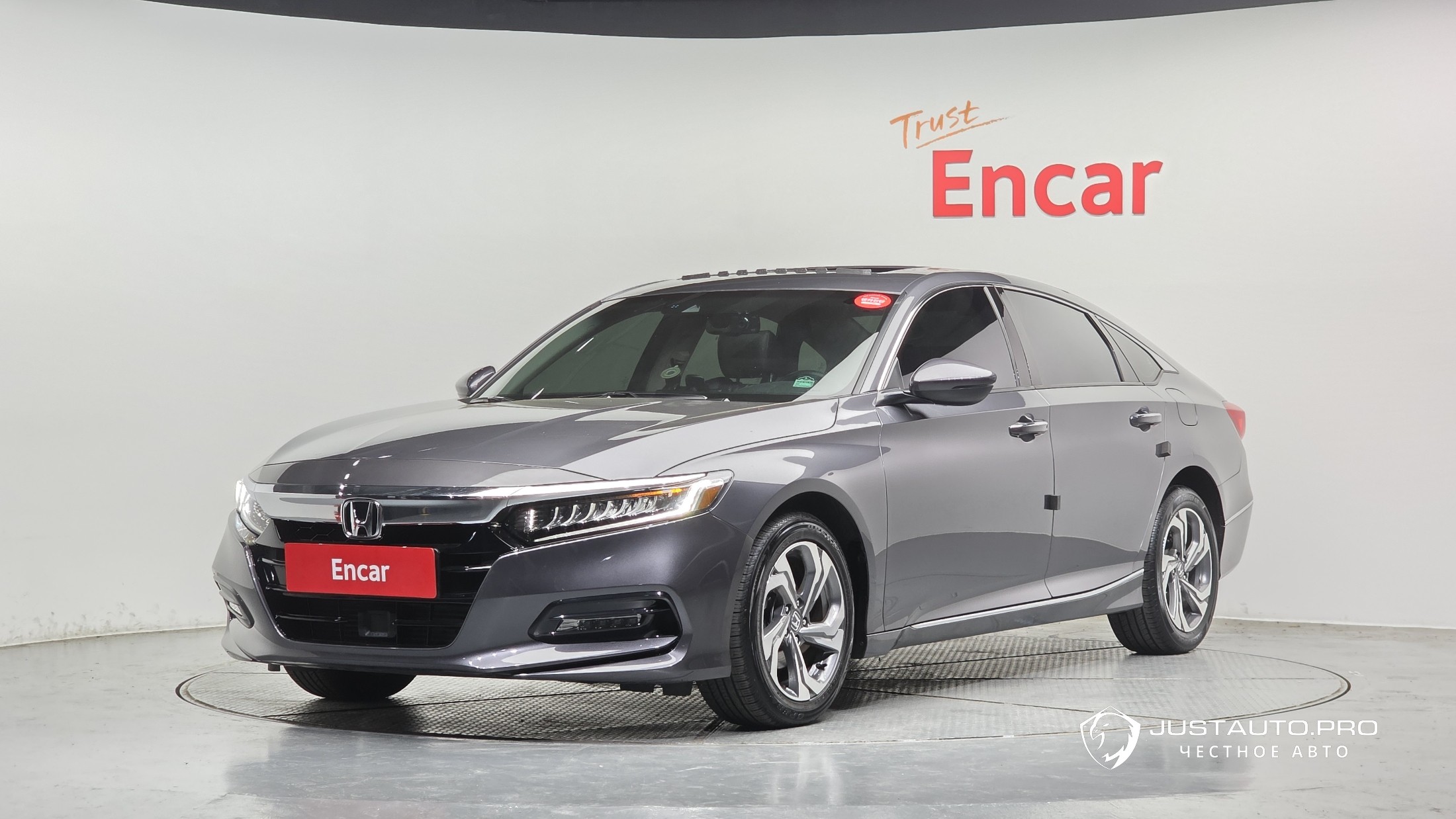 Автомобиль Honda Accord