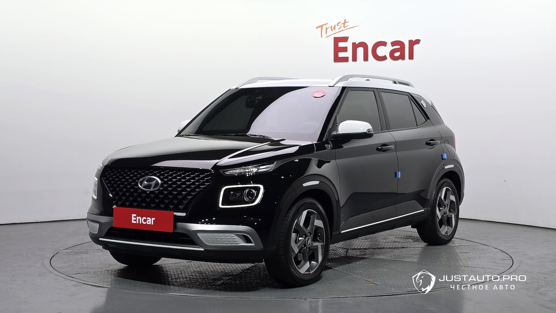 Автомобиль Hyundai Venue