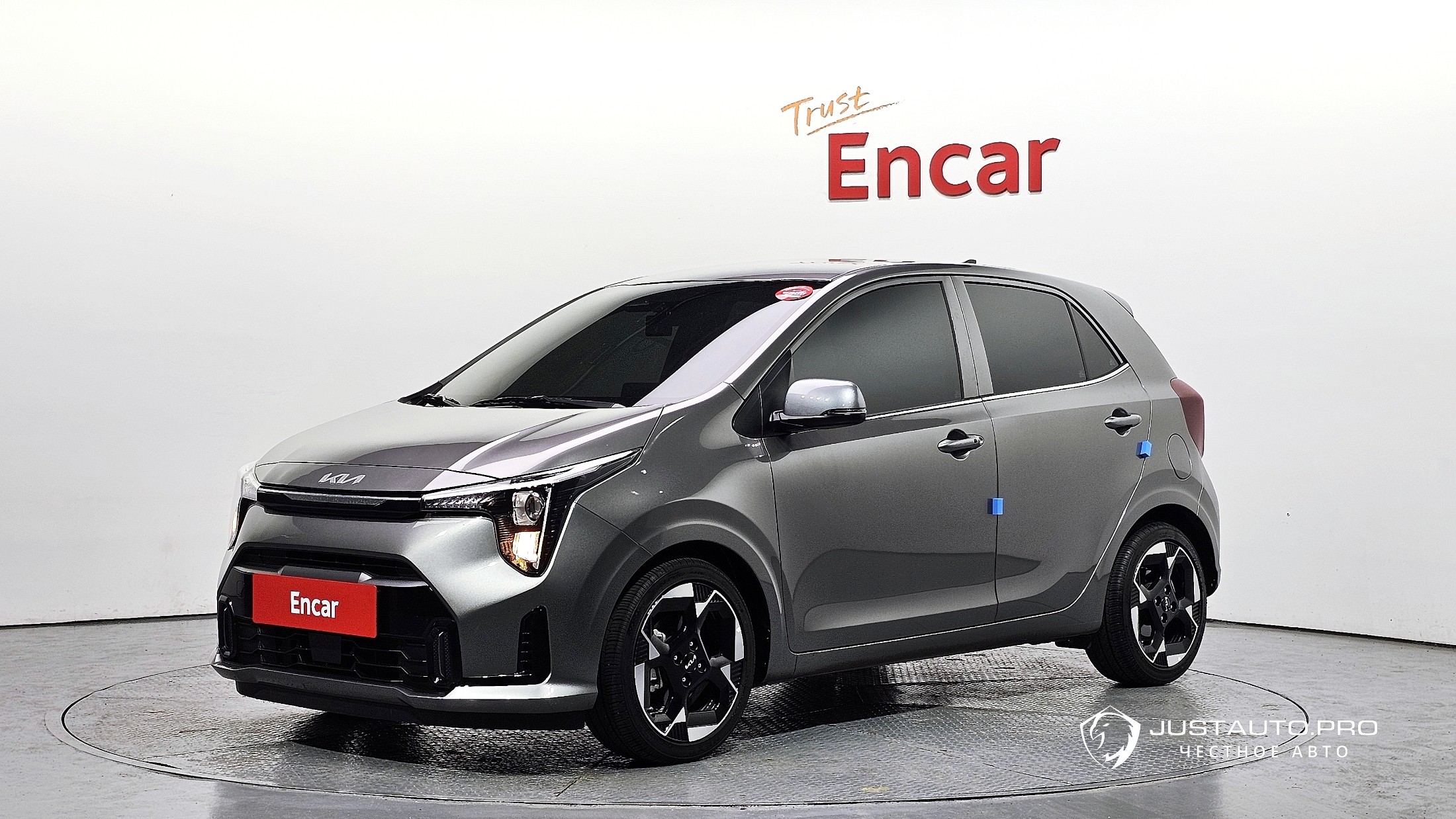 Автомобиль Kia morning