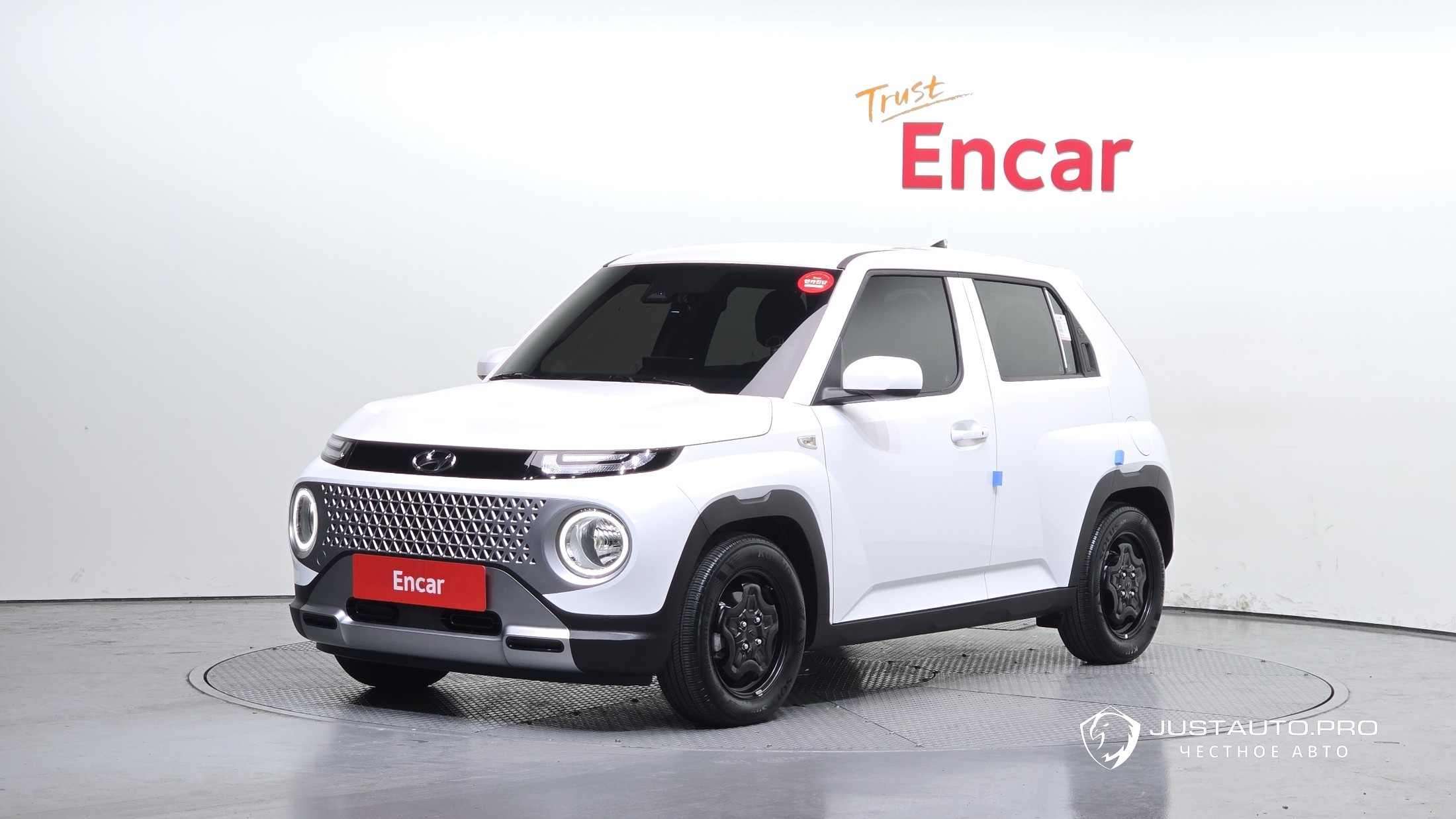 Автомобиль Hyundai Casper