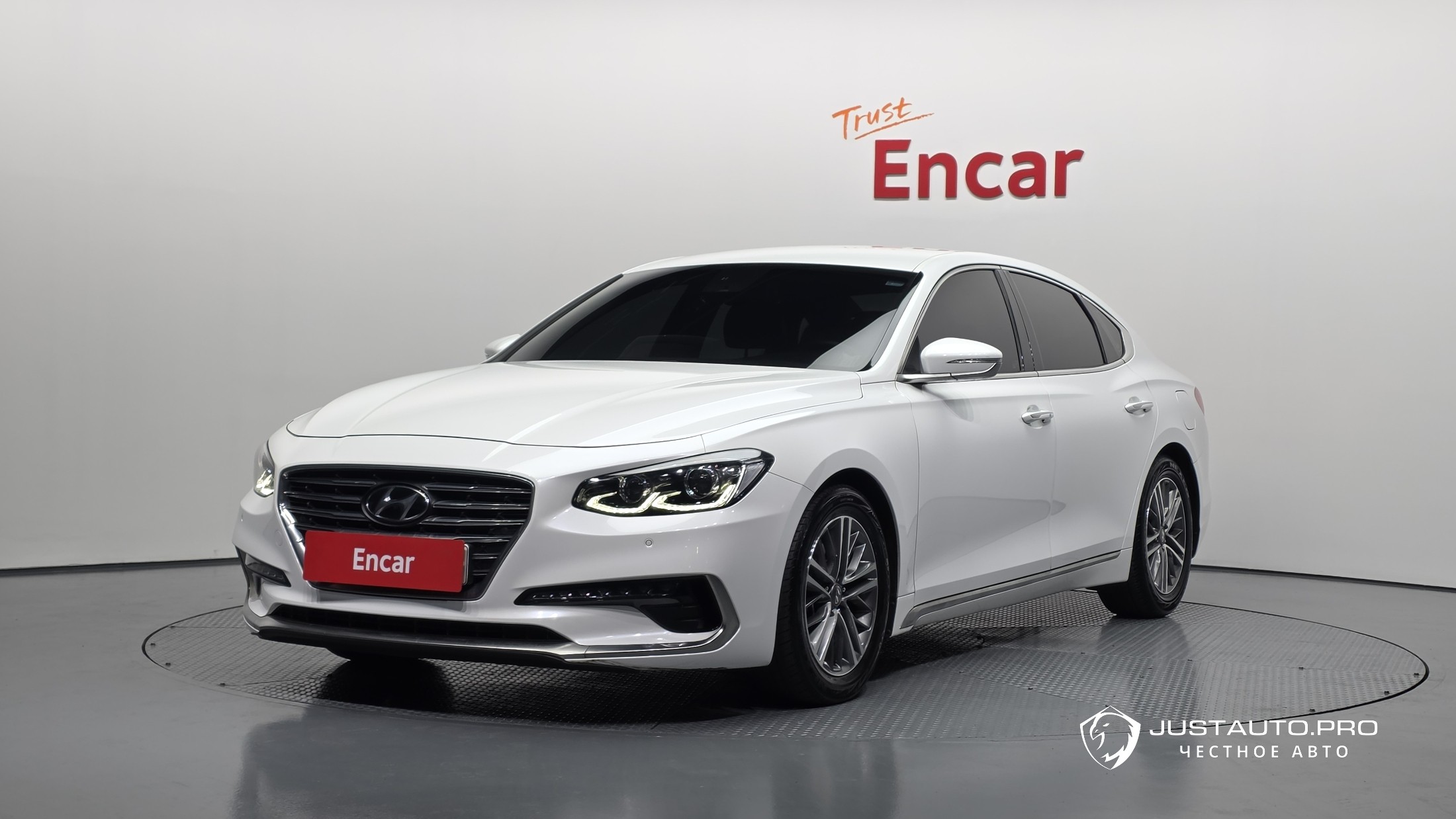 Автомобиль Hyundai Grandeur