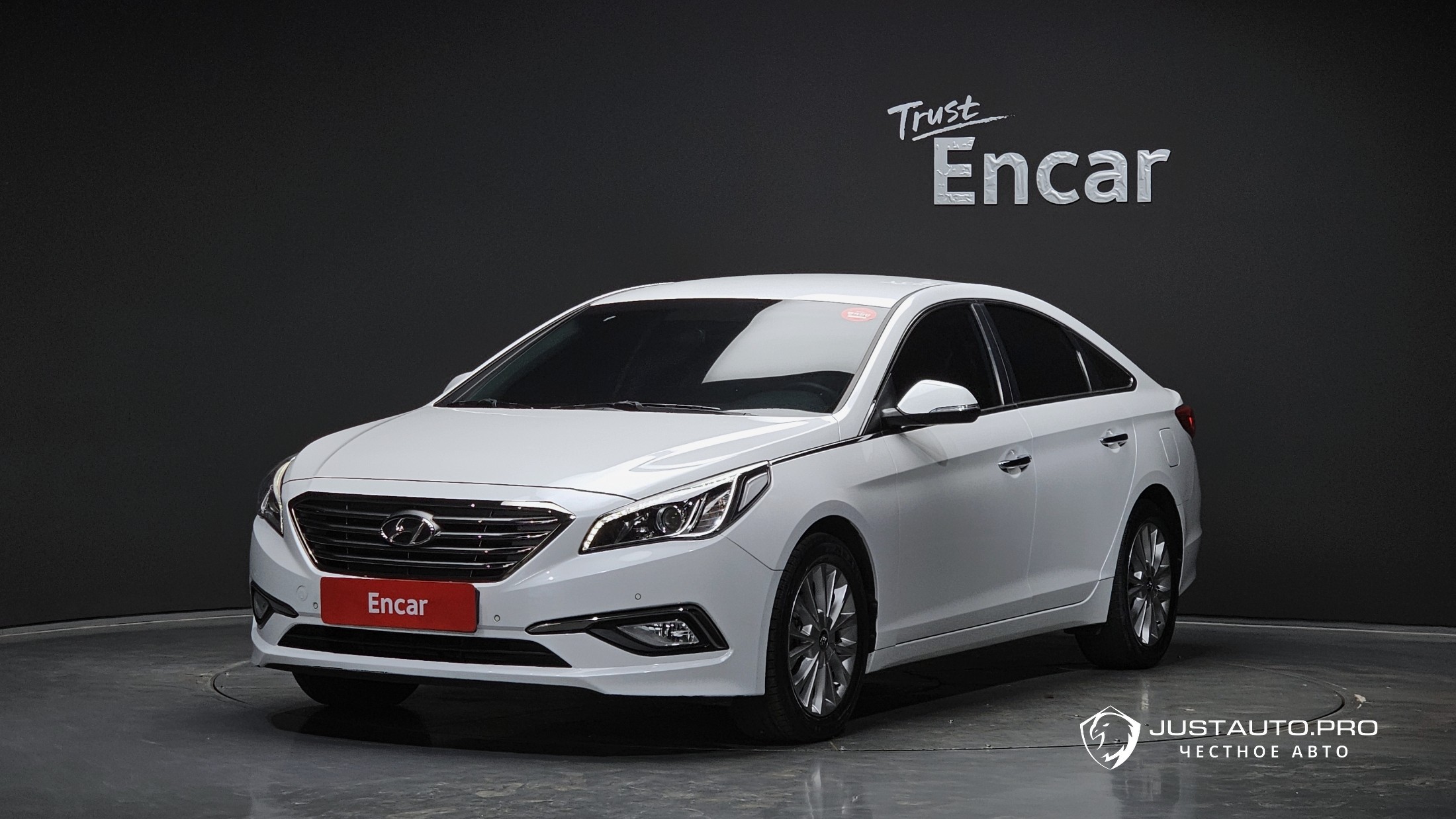 Автомобиль Hyundai Sonata