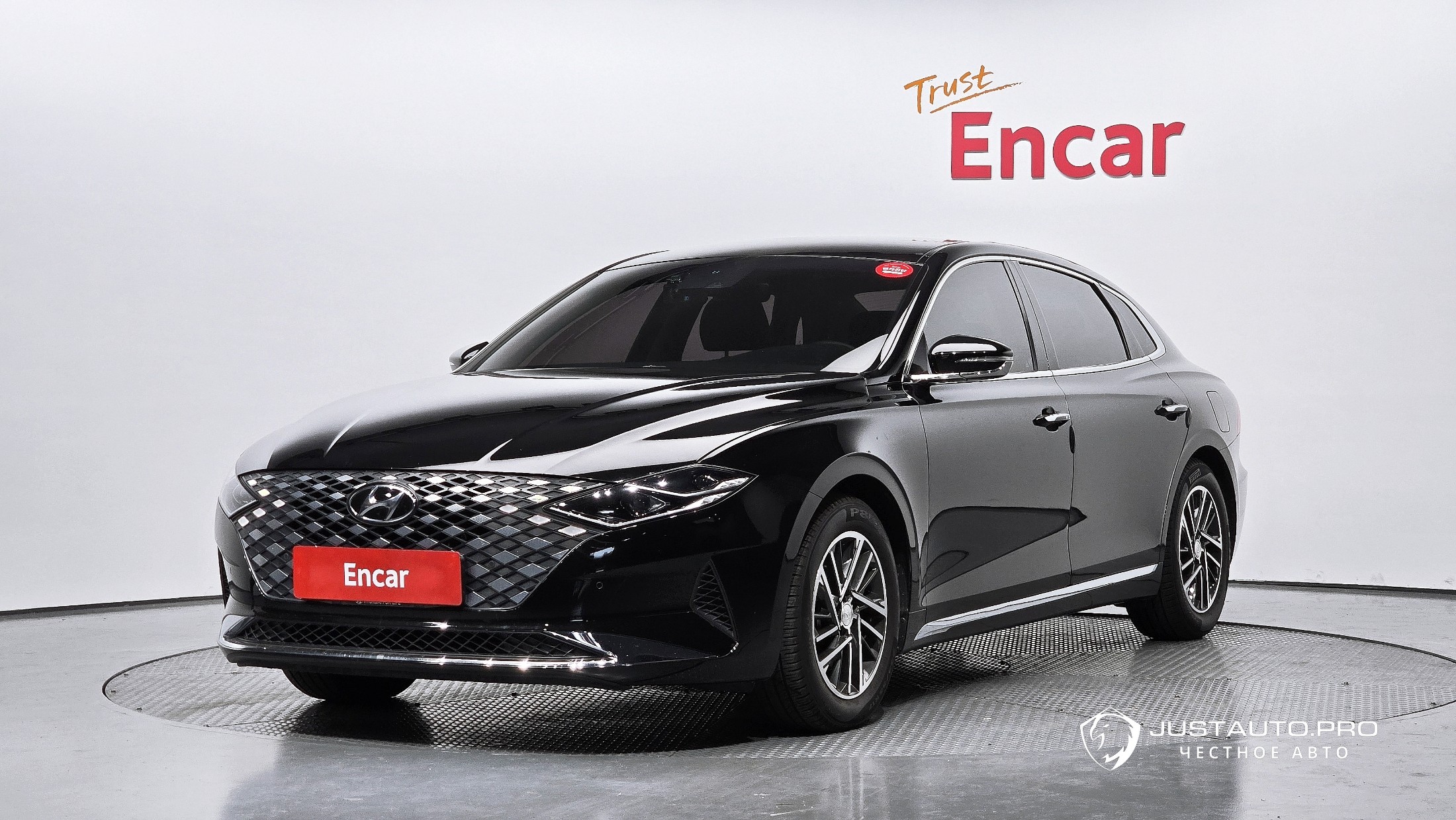 Автомобиль Hyundai Grandeur