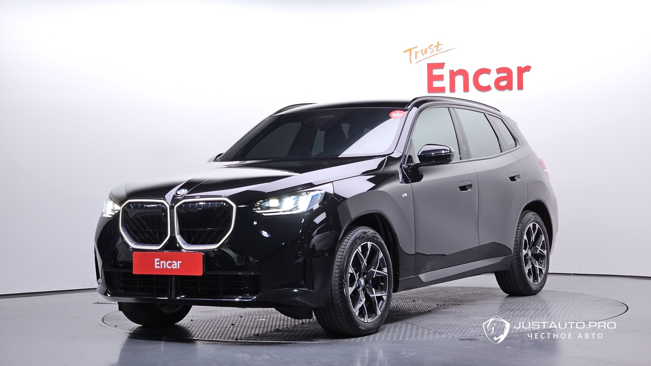 Автомобиль BMW X3