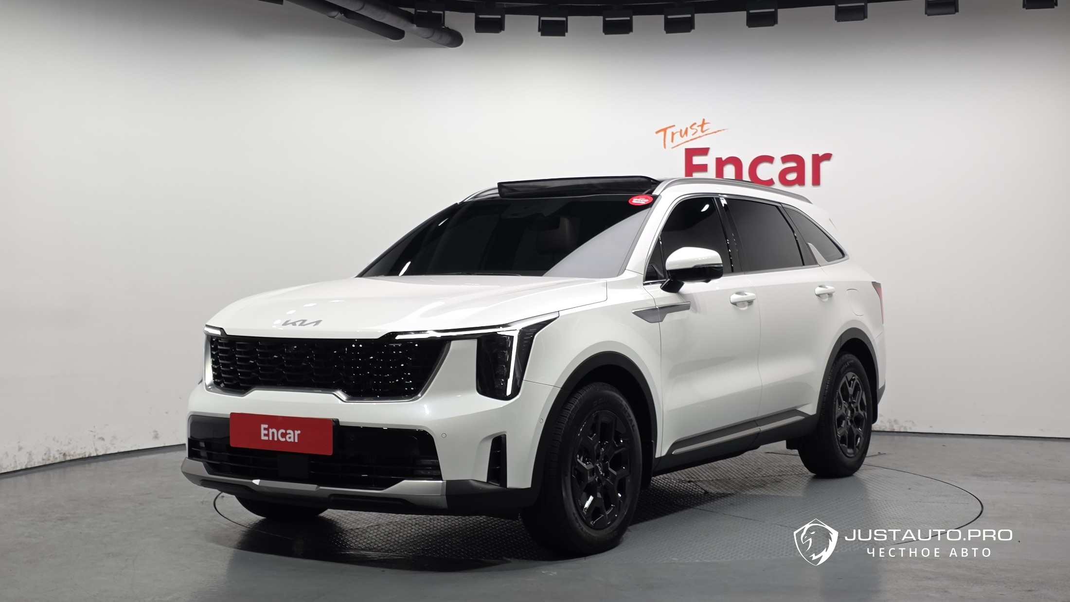 Автомобиль Kia Sorento