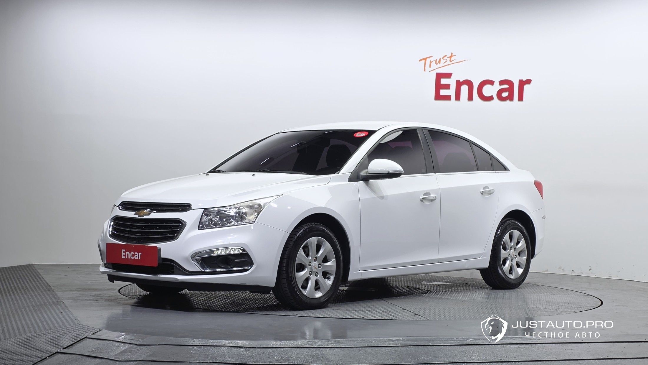 Автомобиль ChevroletGMDaewoo Cruze