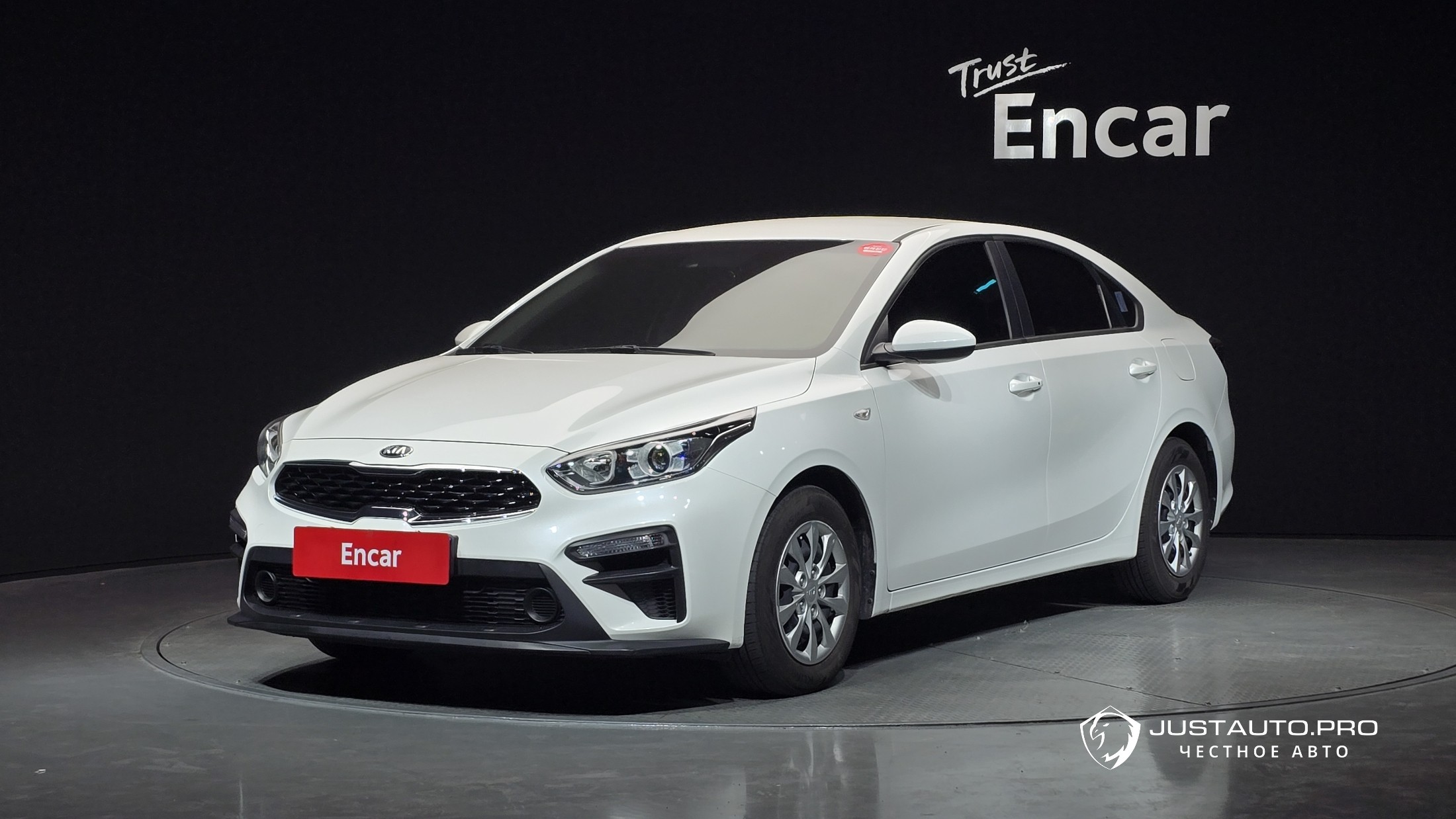 Автомобиль Kia K3