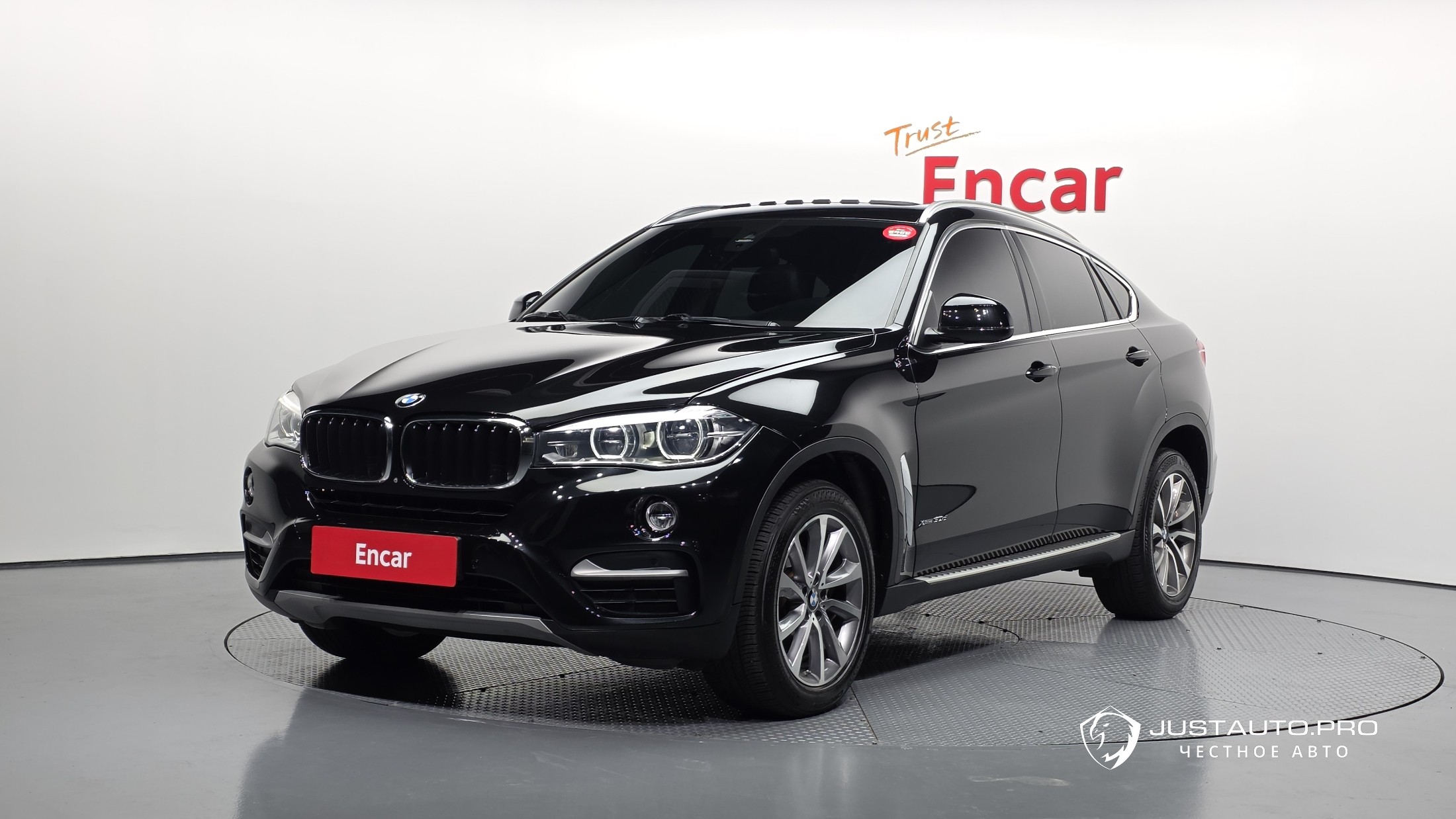 Автомобиль BMW X6