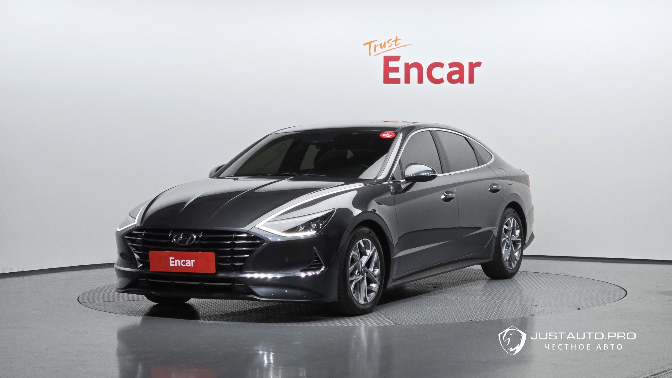 Автомобиль Hyundai Sonata