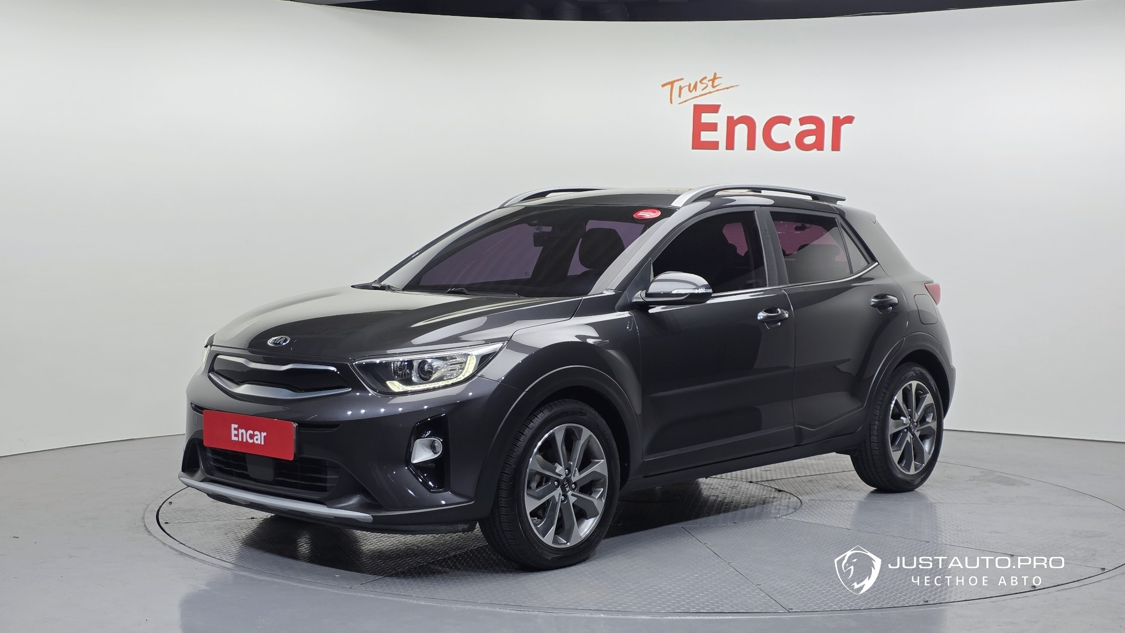 Автомобиль Kia Stonic