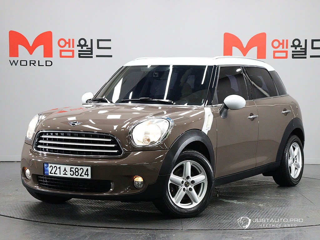 Автомобиль Mini Countryman