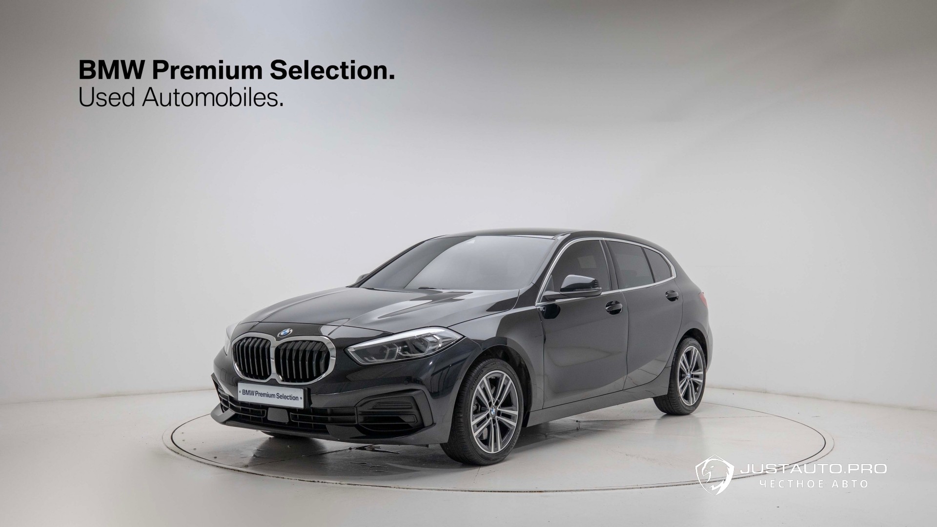 Автомобиль BMW 1-Series