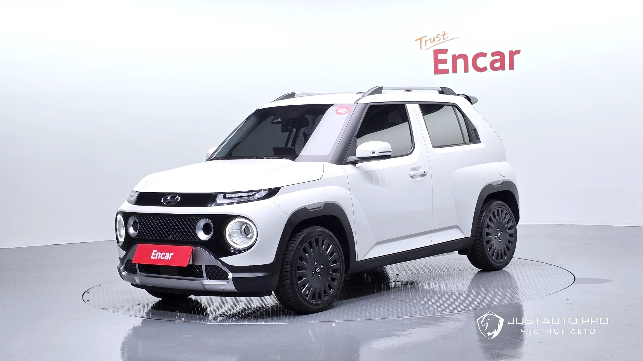 Автомобиль Hyundai Casper
