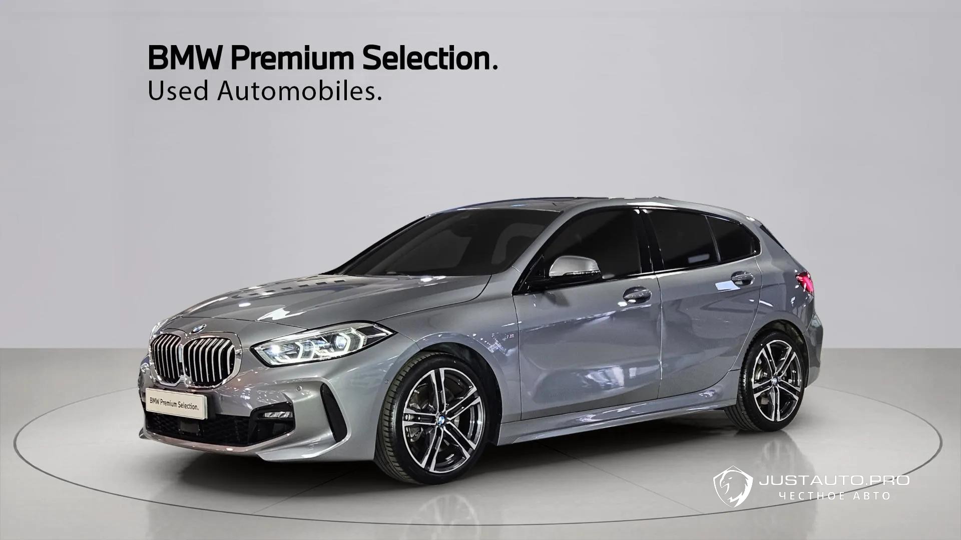 Автомобиль BMW 1-Series