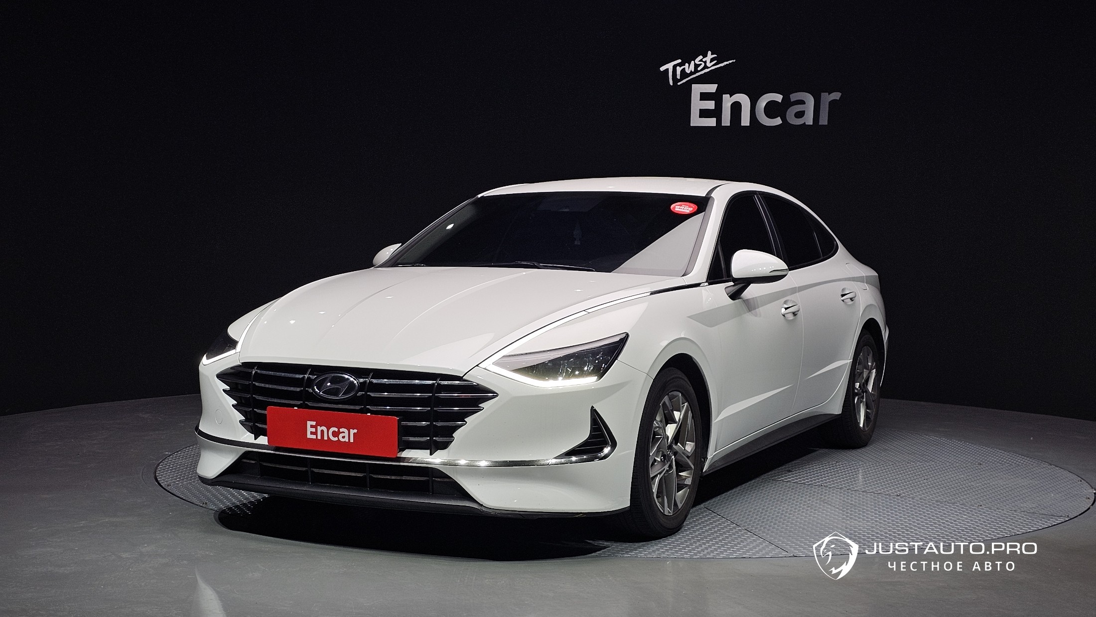 Автомобиль Hyundai Sonata