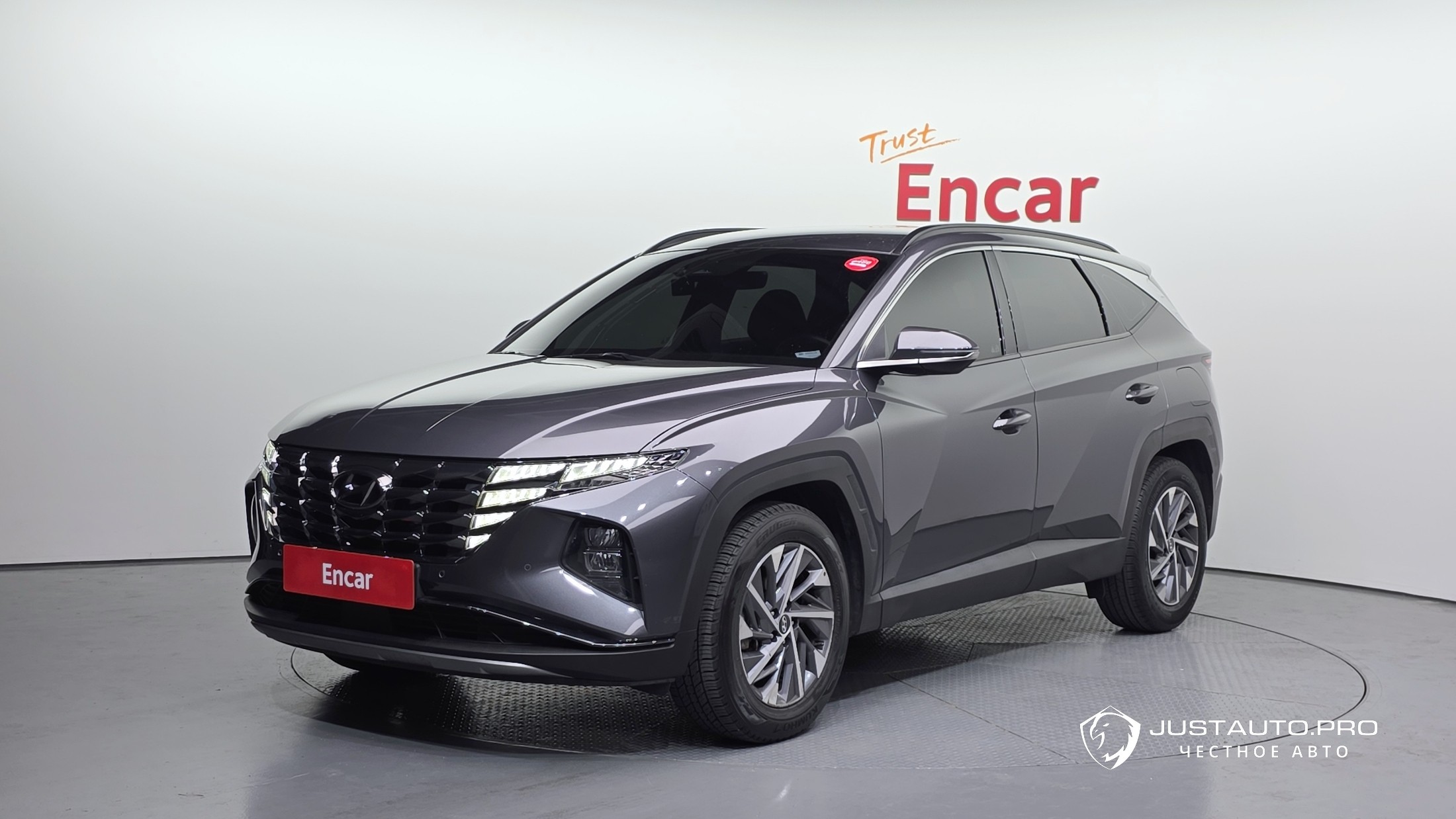 Автомобиль Hyundai Tucson