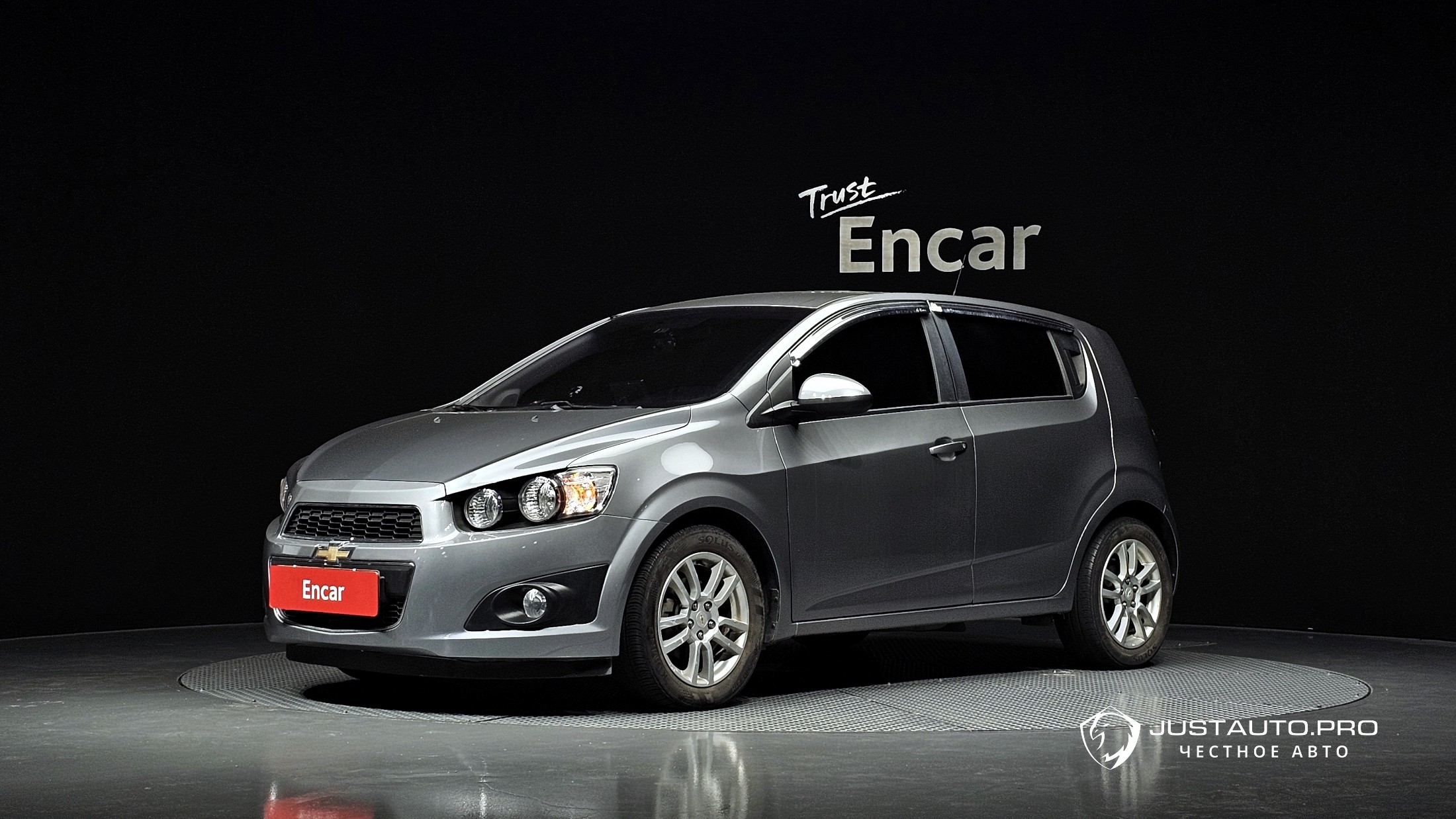 Автомобиль ChevroletGMDaewoo Aveo